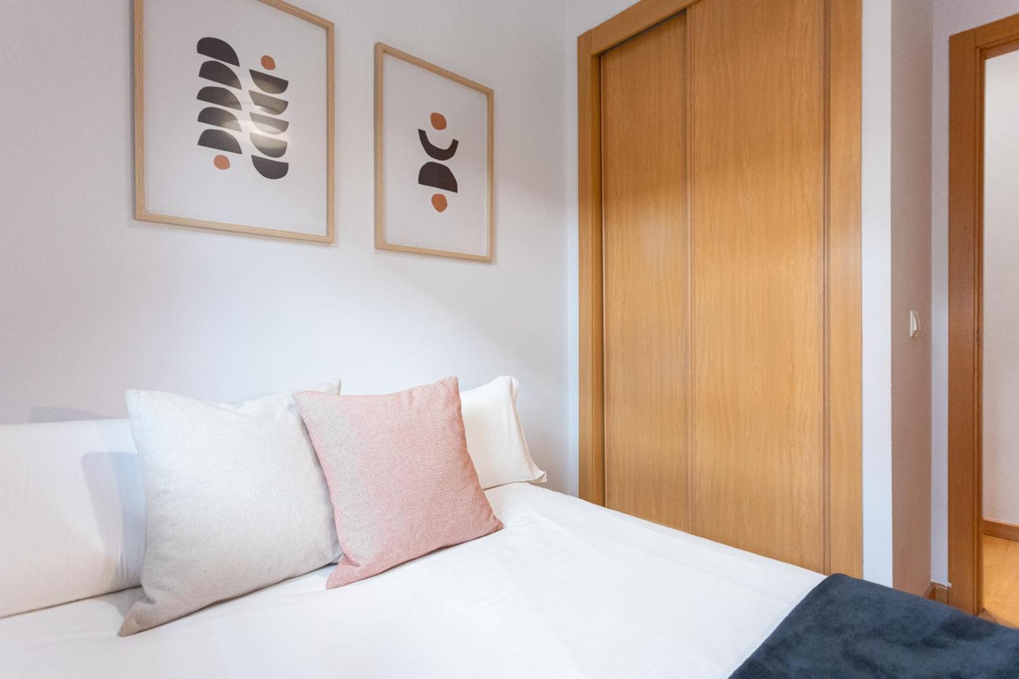 Apartment Holidays2malaga Victoria Next Old Town High Speed Wifi