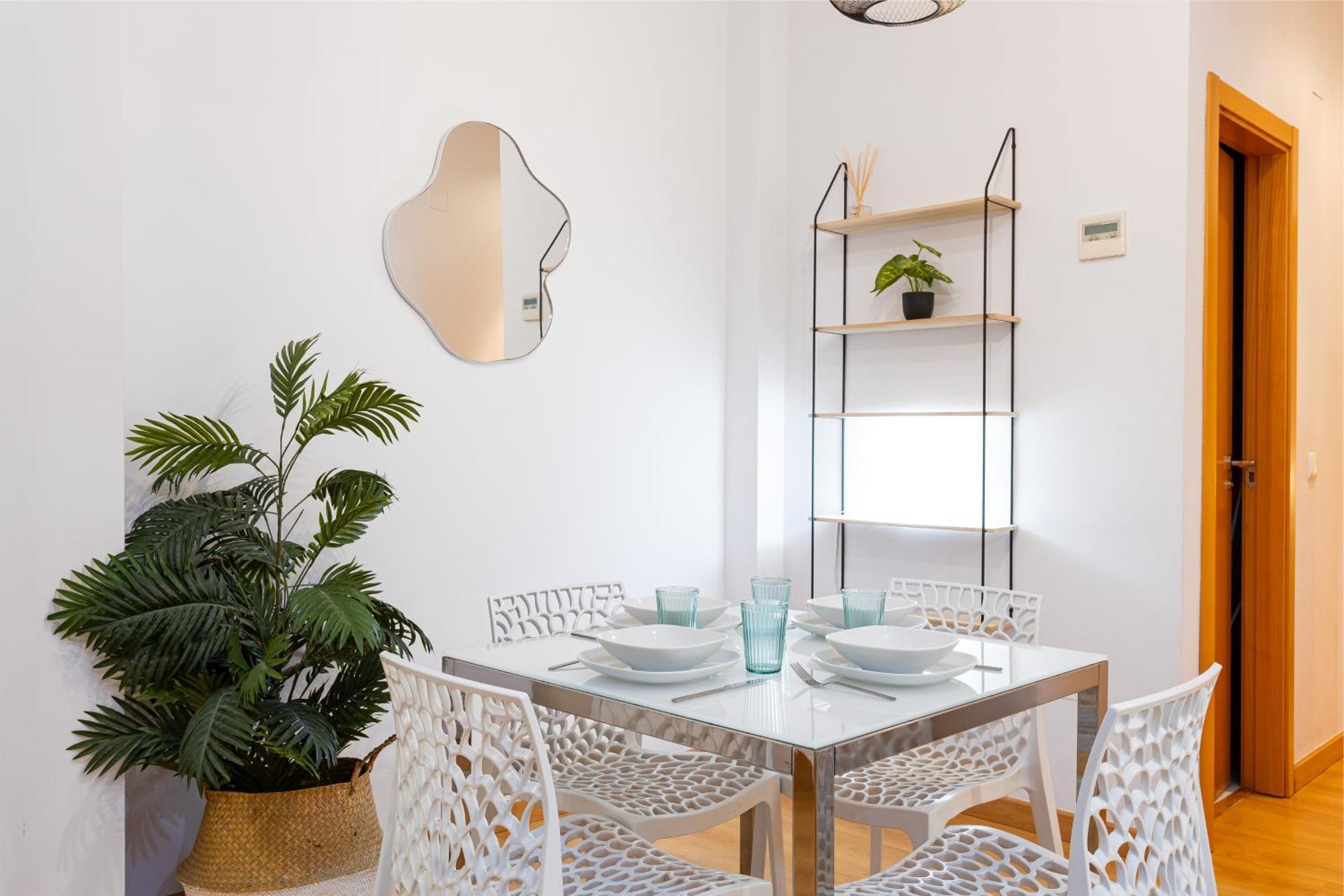 Apartment Holidays2malaga Victoria Next Old Town High Speed Wifi Málaga