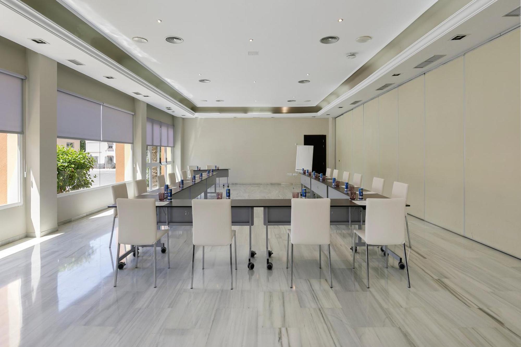 Hotel Sol Guadalmar Malaga