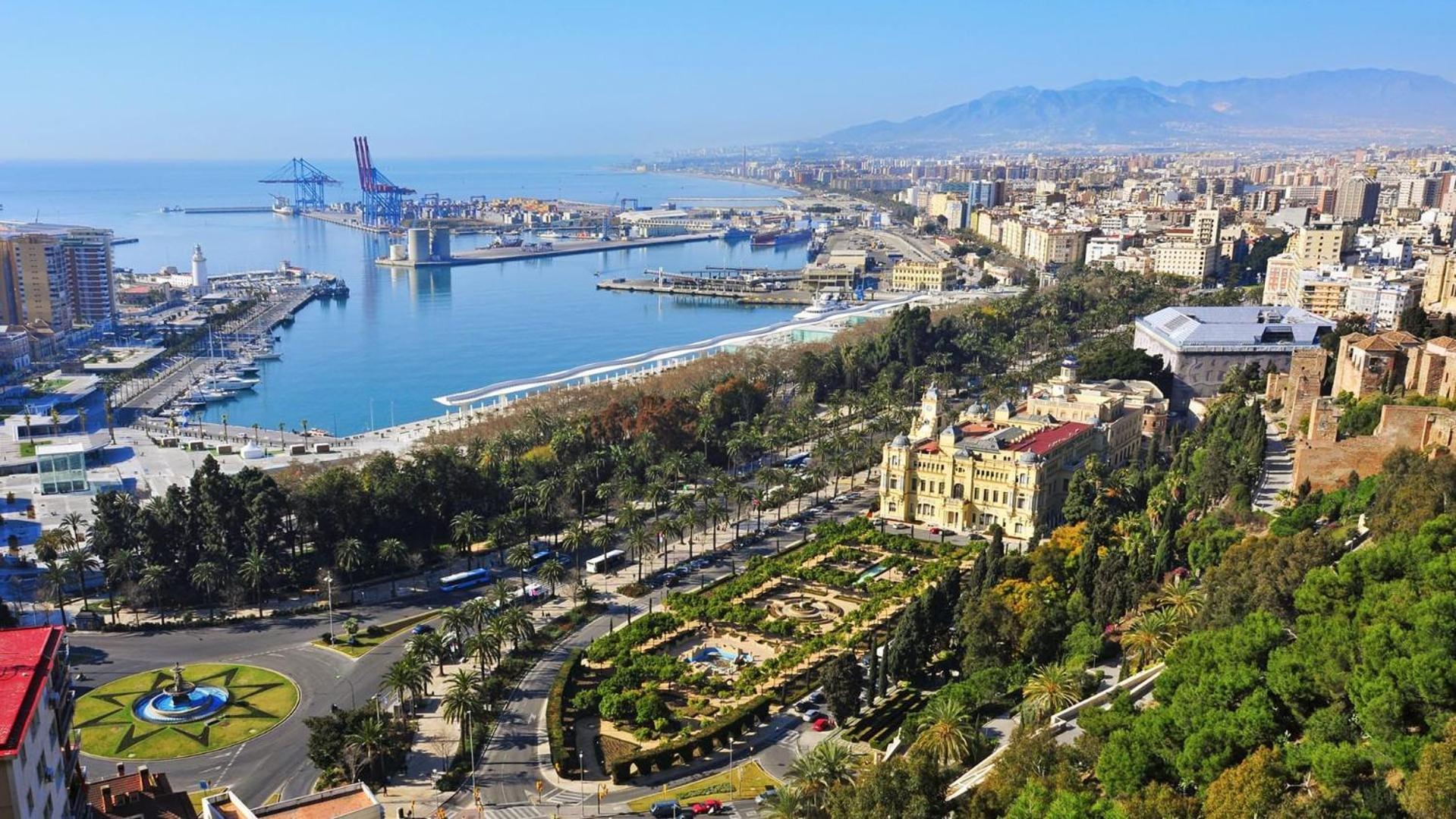 Teatinos Paradise * Malaga