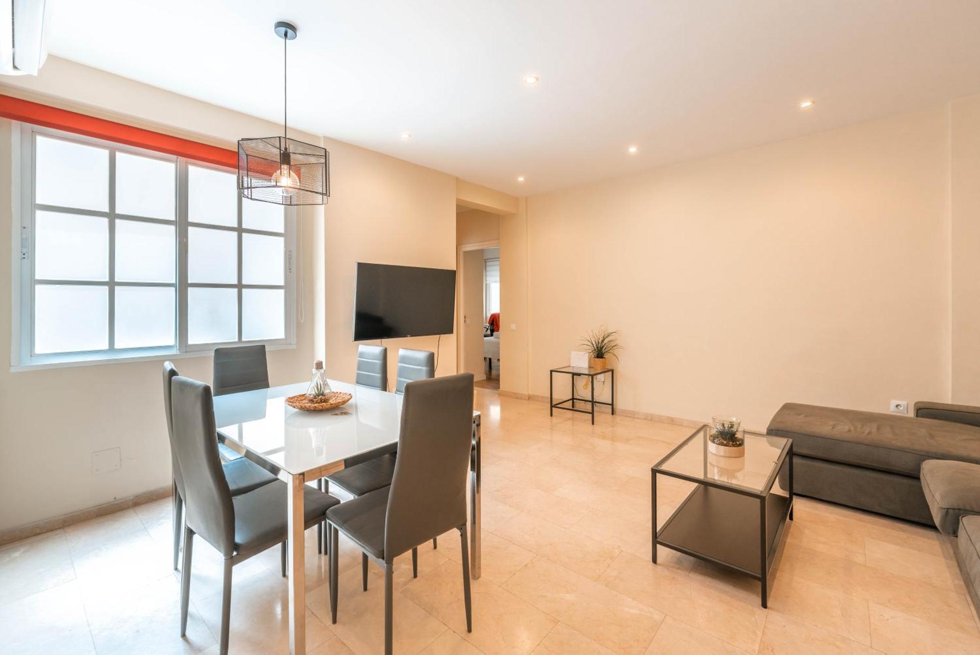Appartement Gran De 3 Junto A La Catedral *