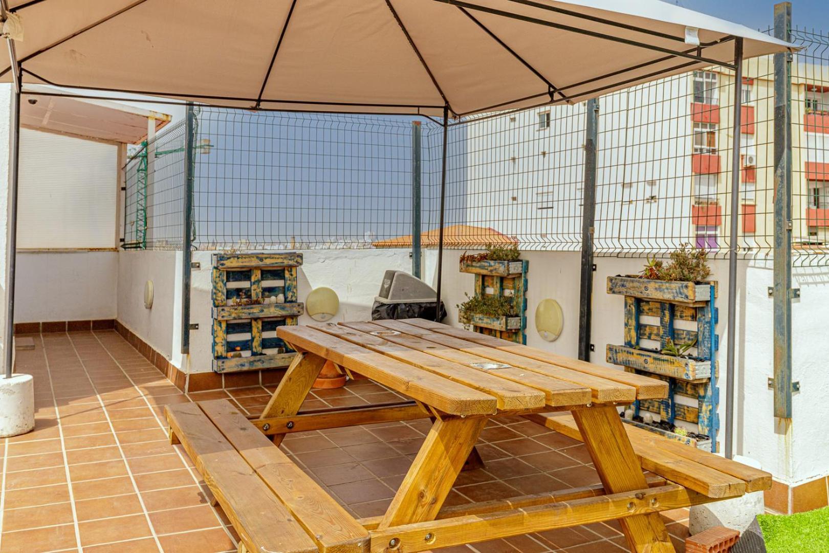 Fun Building Terraces By Homeabout Apartment Malaga