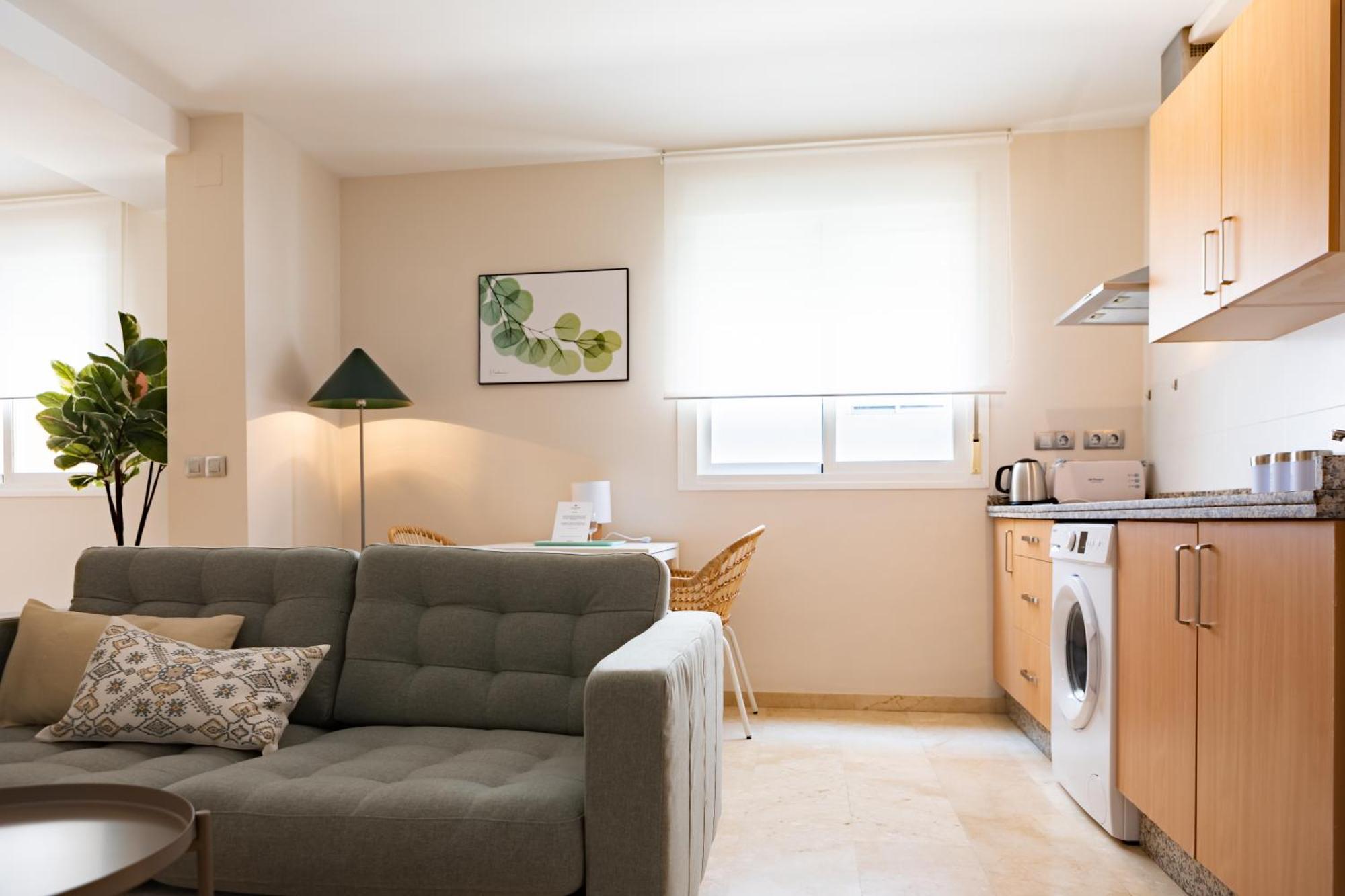 Teatro Flat Apartment