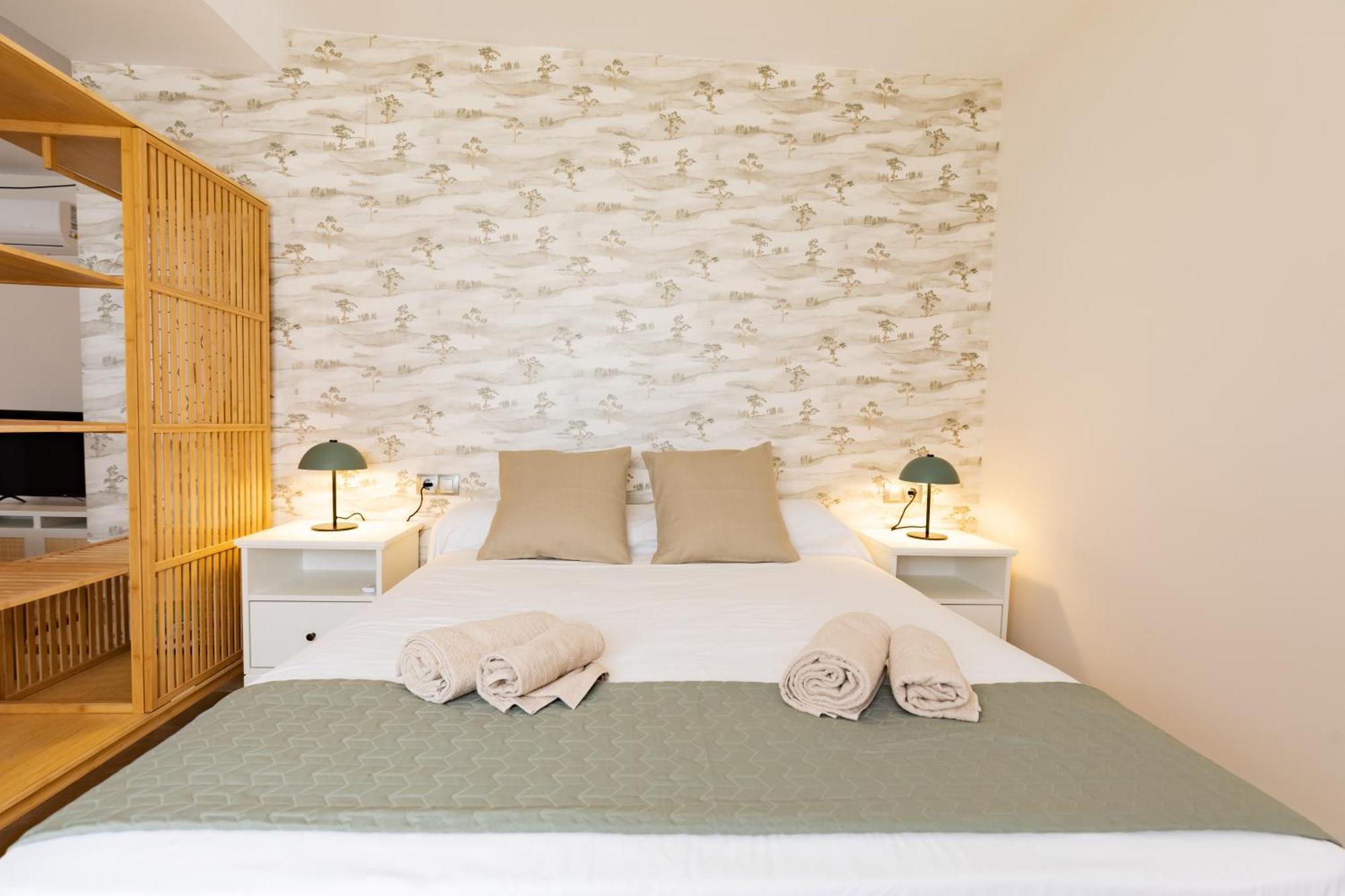 Teatro Flat Apartment Malaga
