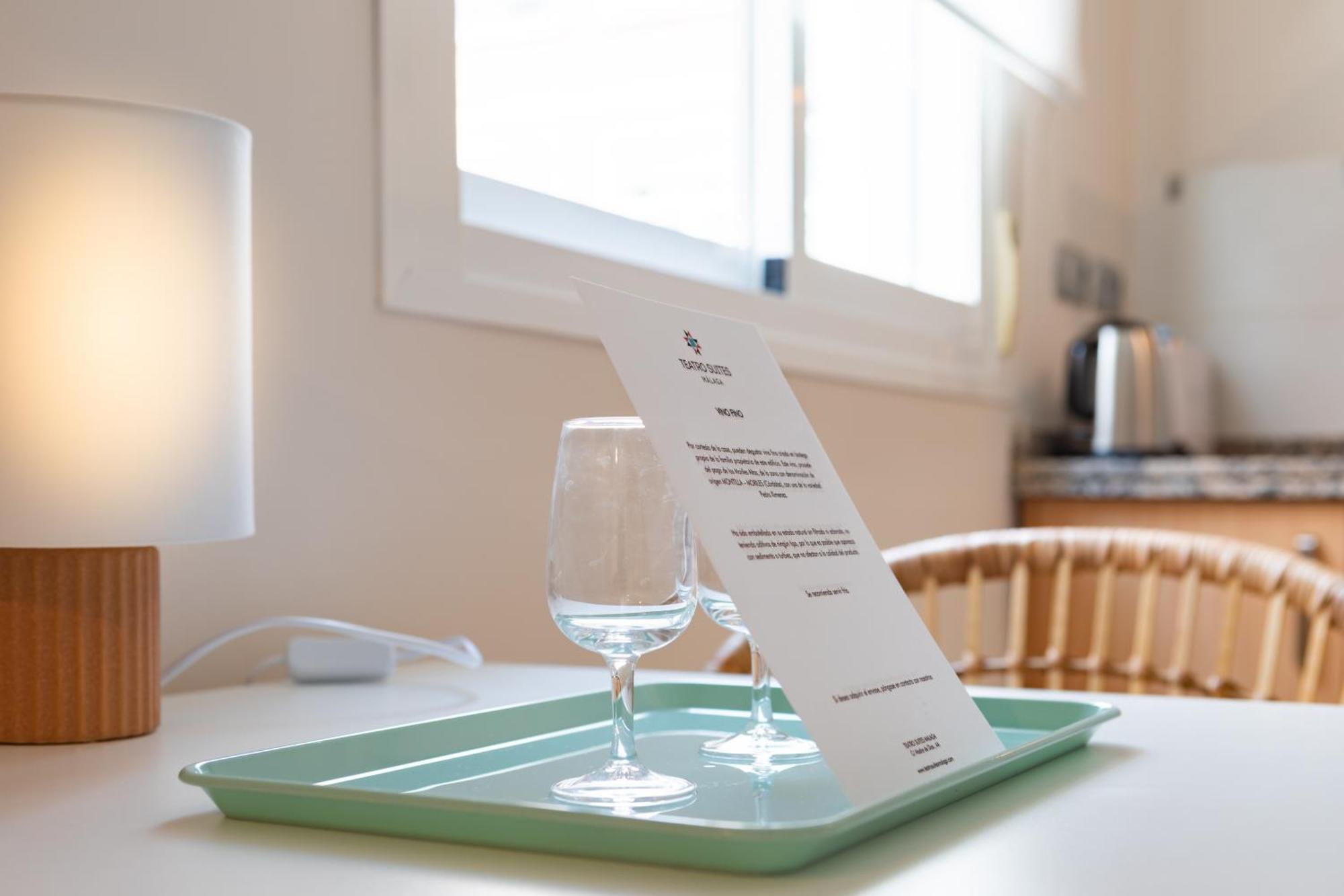 Teatro Flat Apartment Malaga
