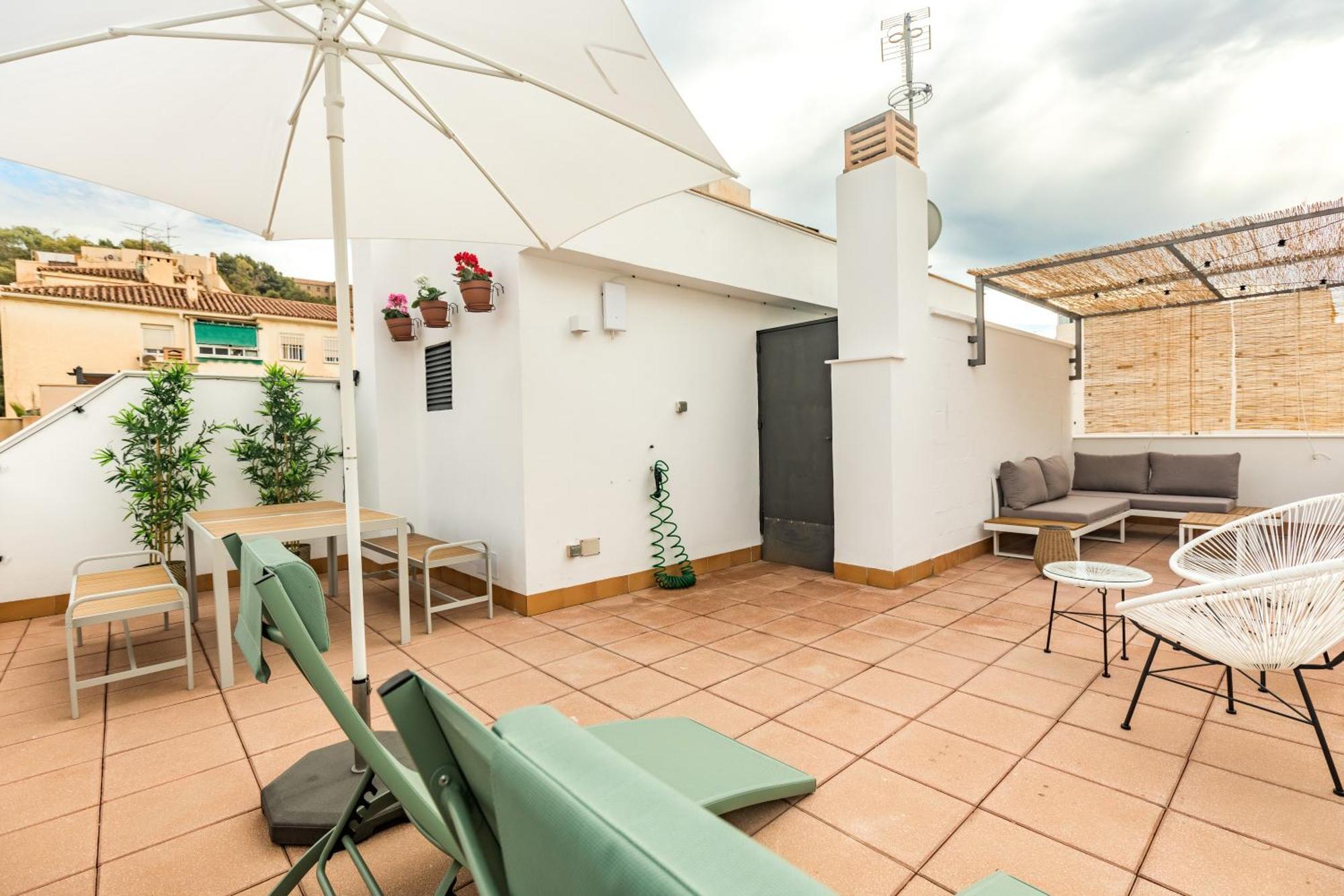 Teatro Flat Malaga