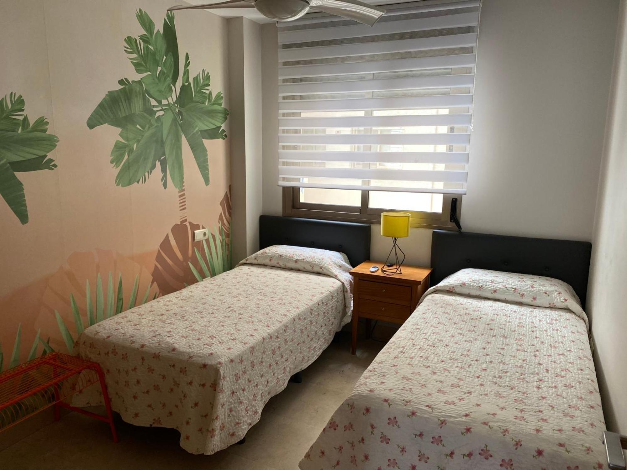 Apartment Paseo Maritimo Antonio Banderas