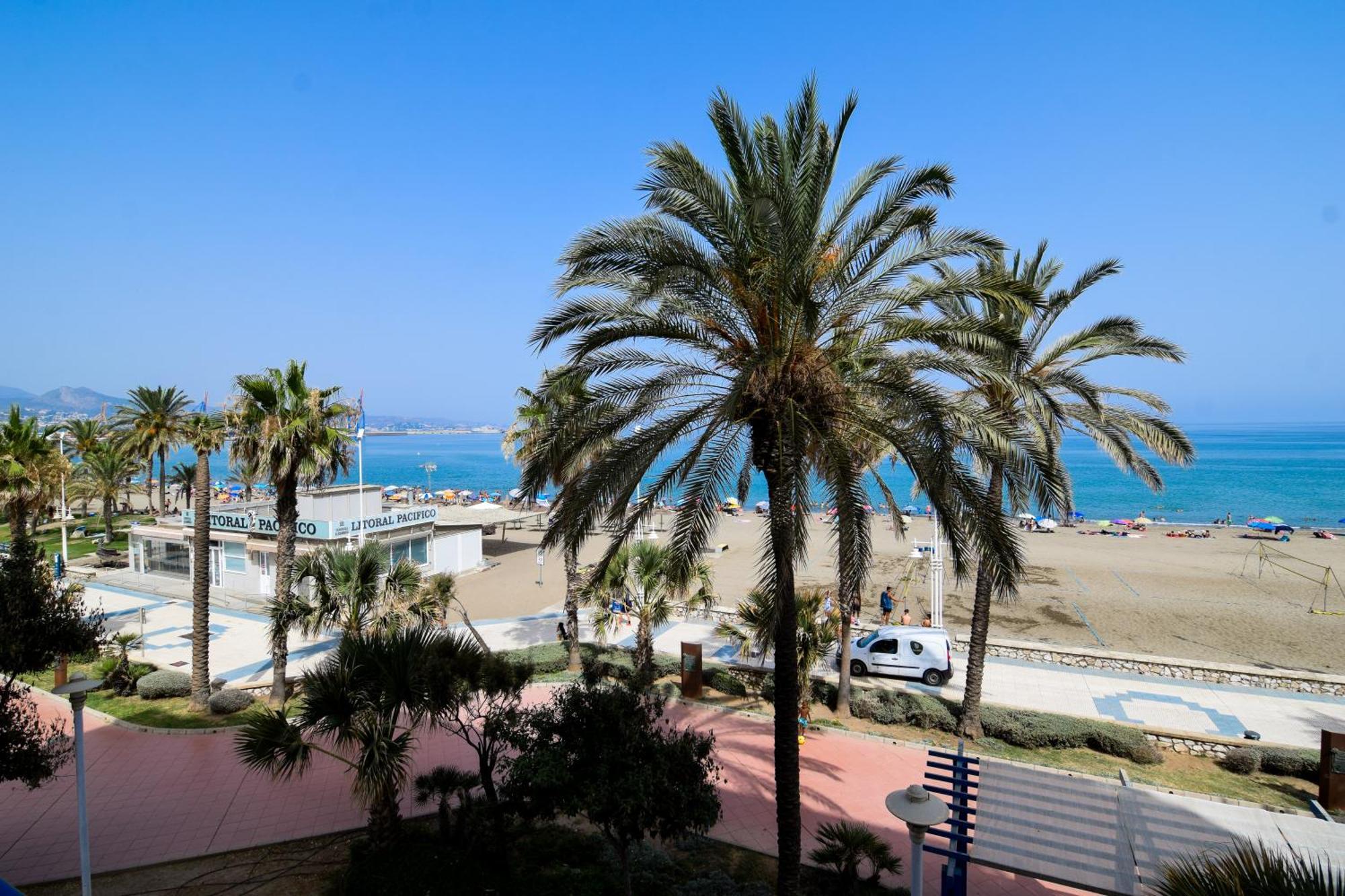 Letmalaga Pacifico Playa