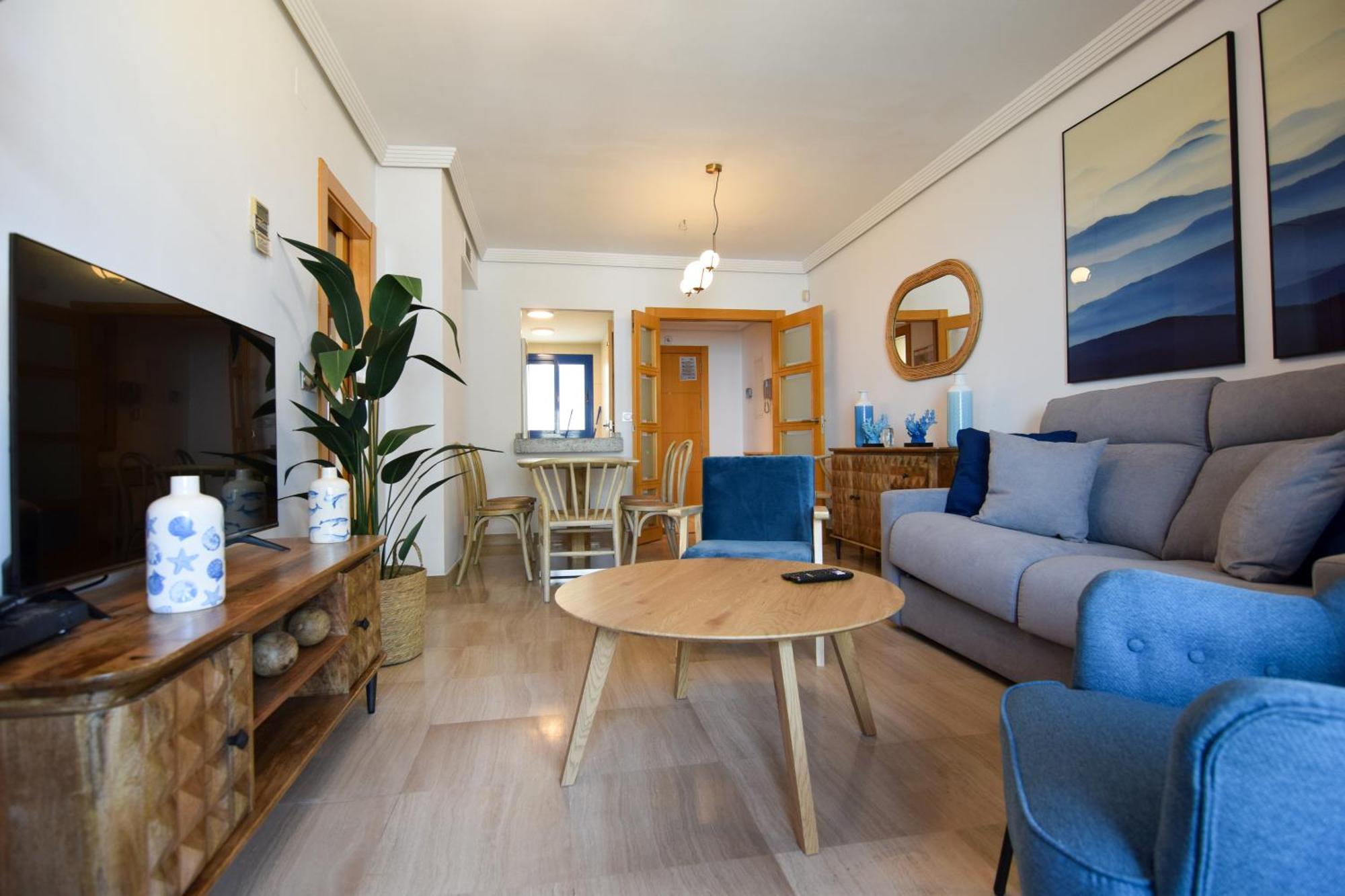 Apartment Letmalaga Pacifico Playa