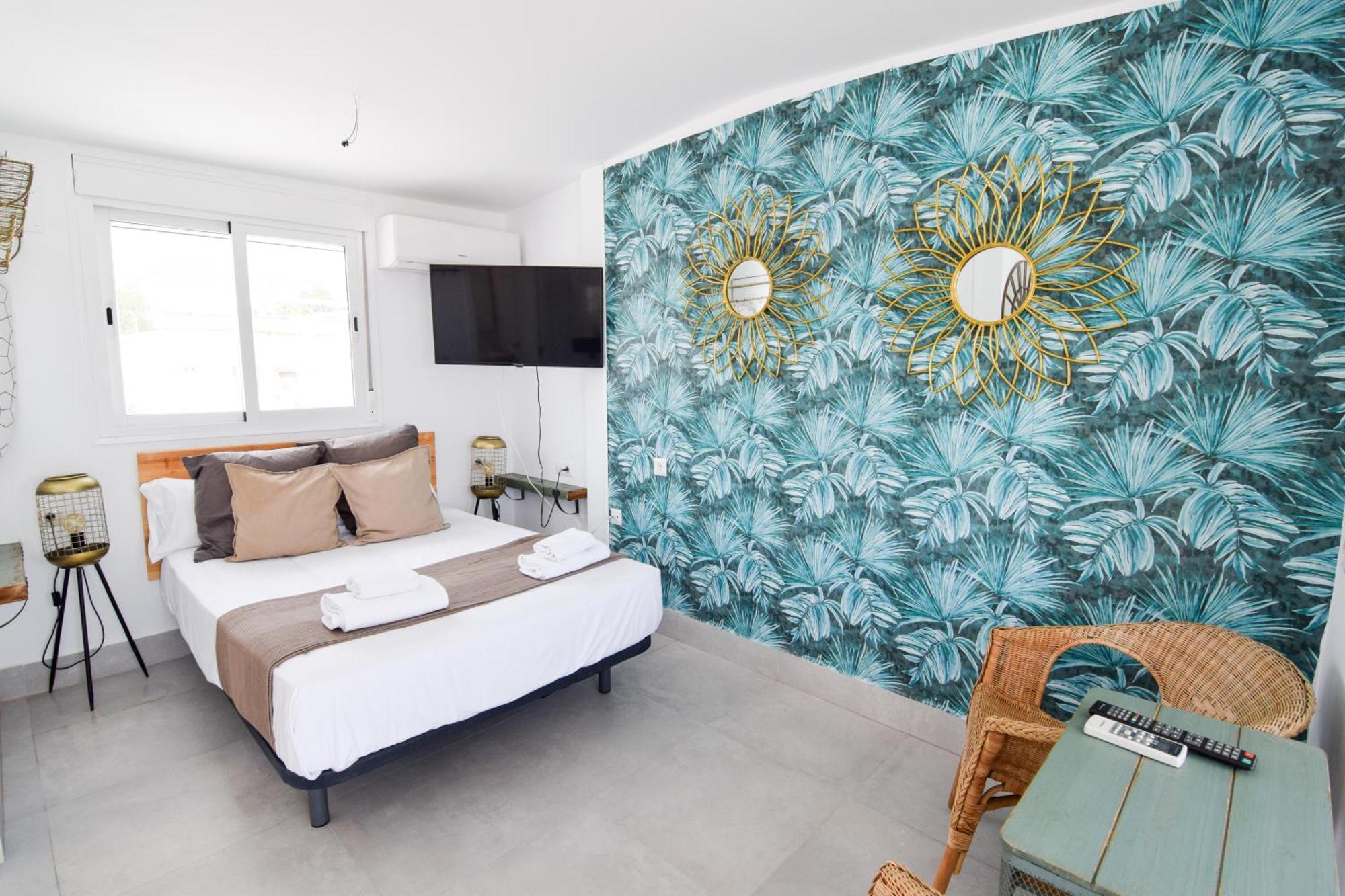 Apartamento Letmalaga Cremades Seaside Málaga