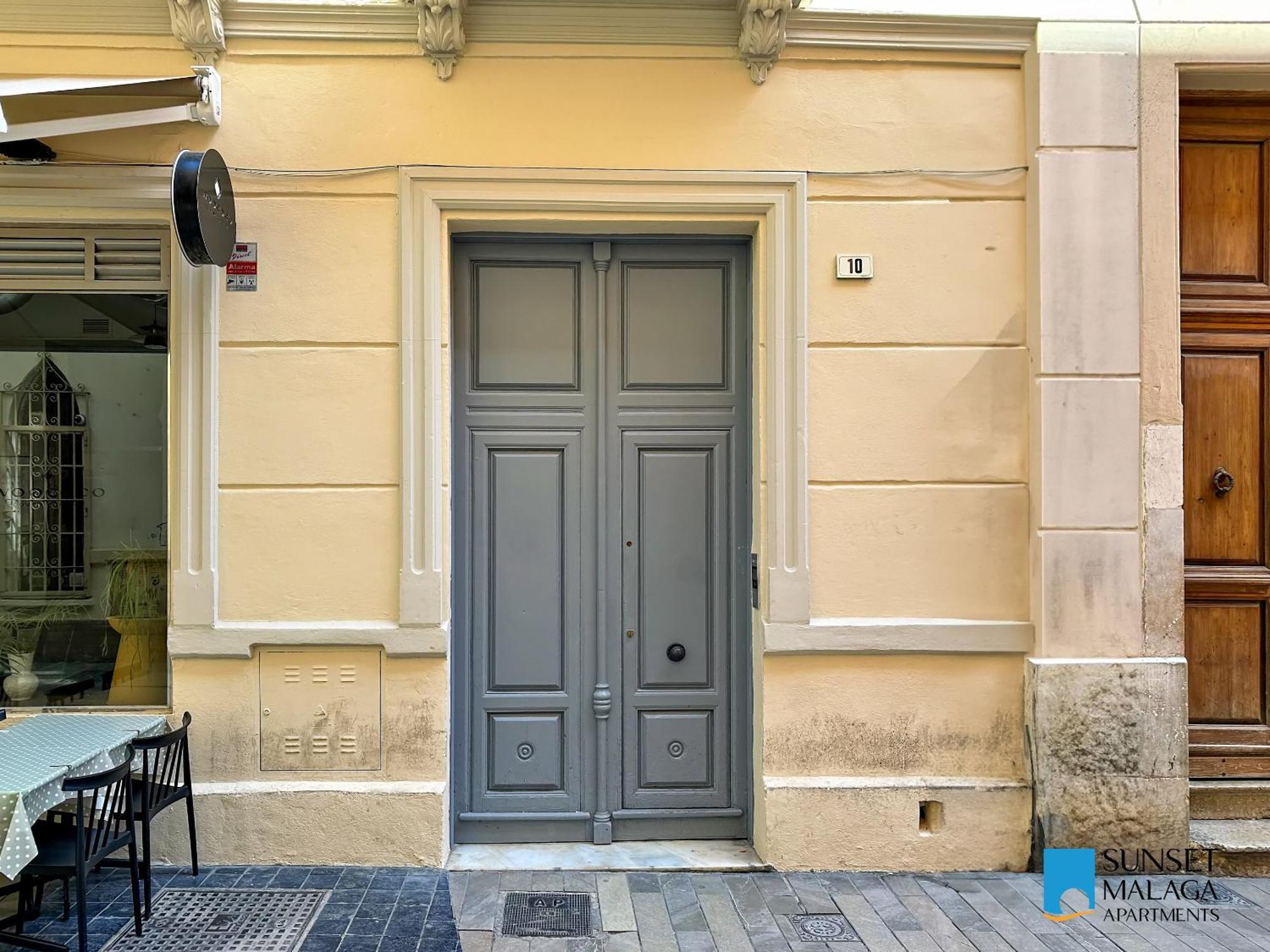 Apartment Enjoy - Center Malaga