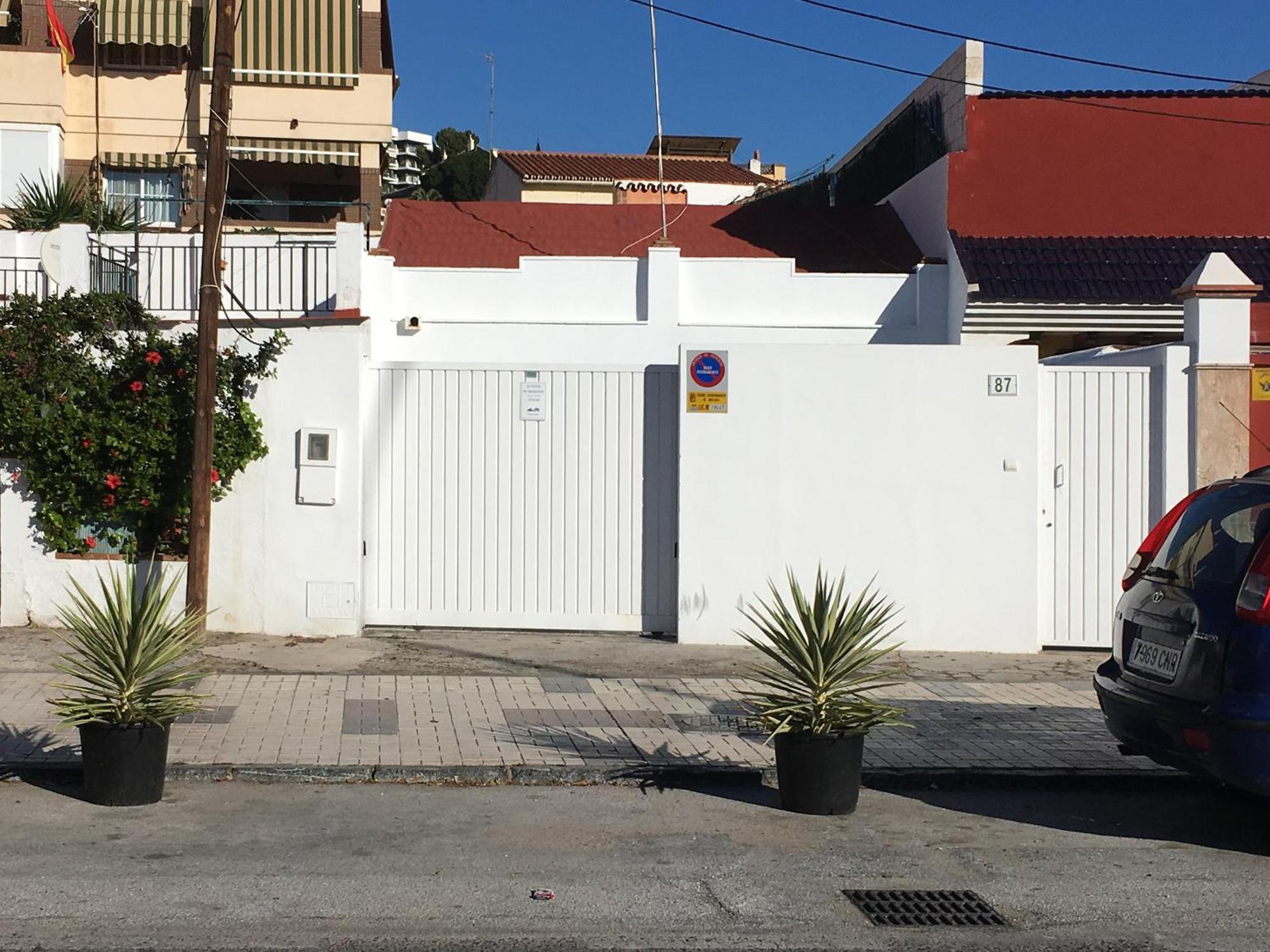 Malagadevacaciones - Agua Marina Malaga