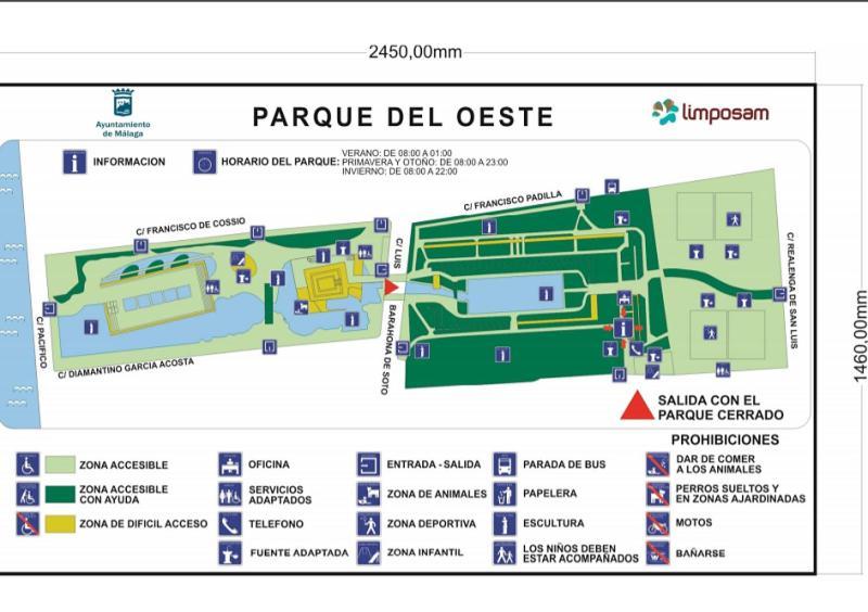 De Molina Apartamento