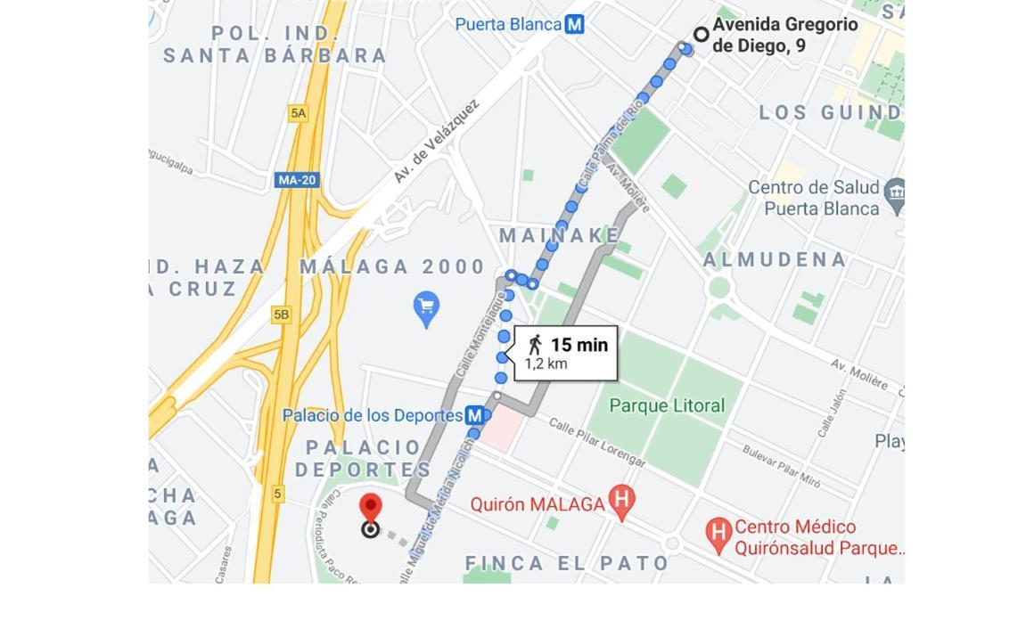 De Molina Málaga