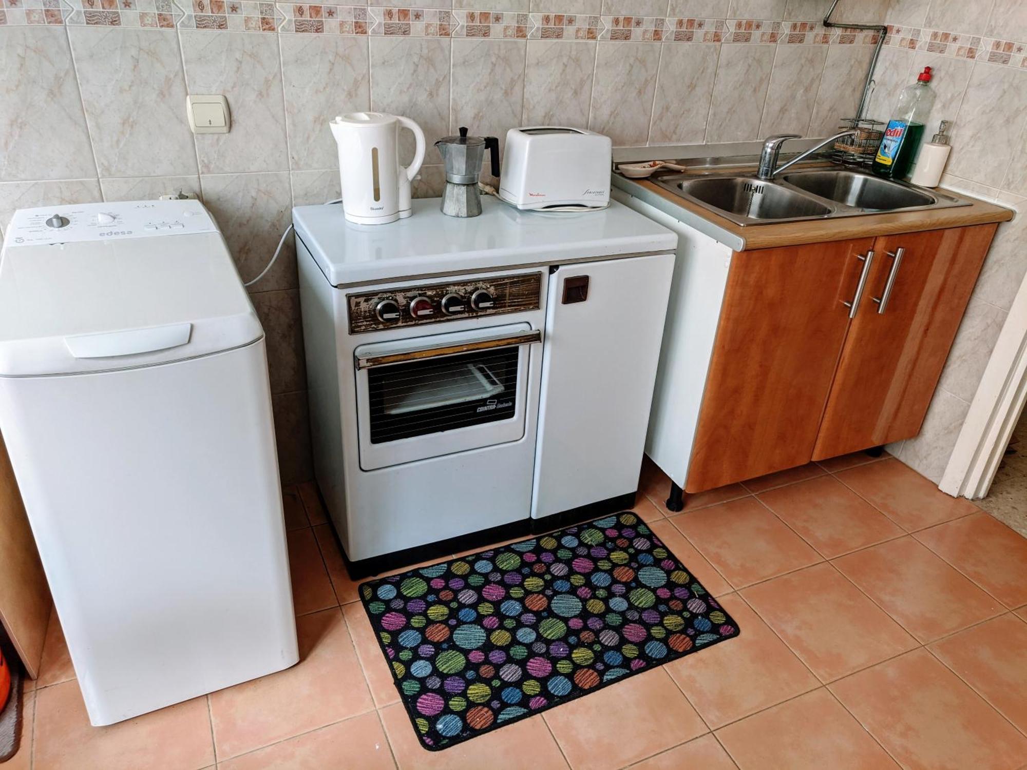 De Molina Apartamento *
