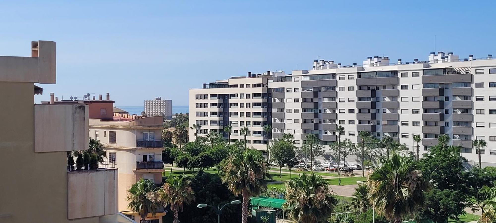 Atico Moliere Beach Malaga