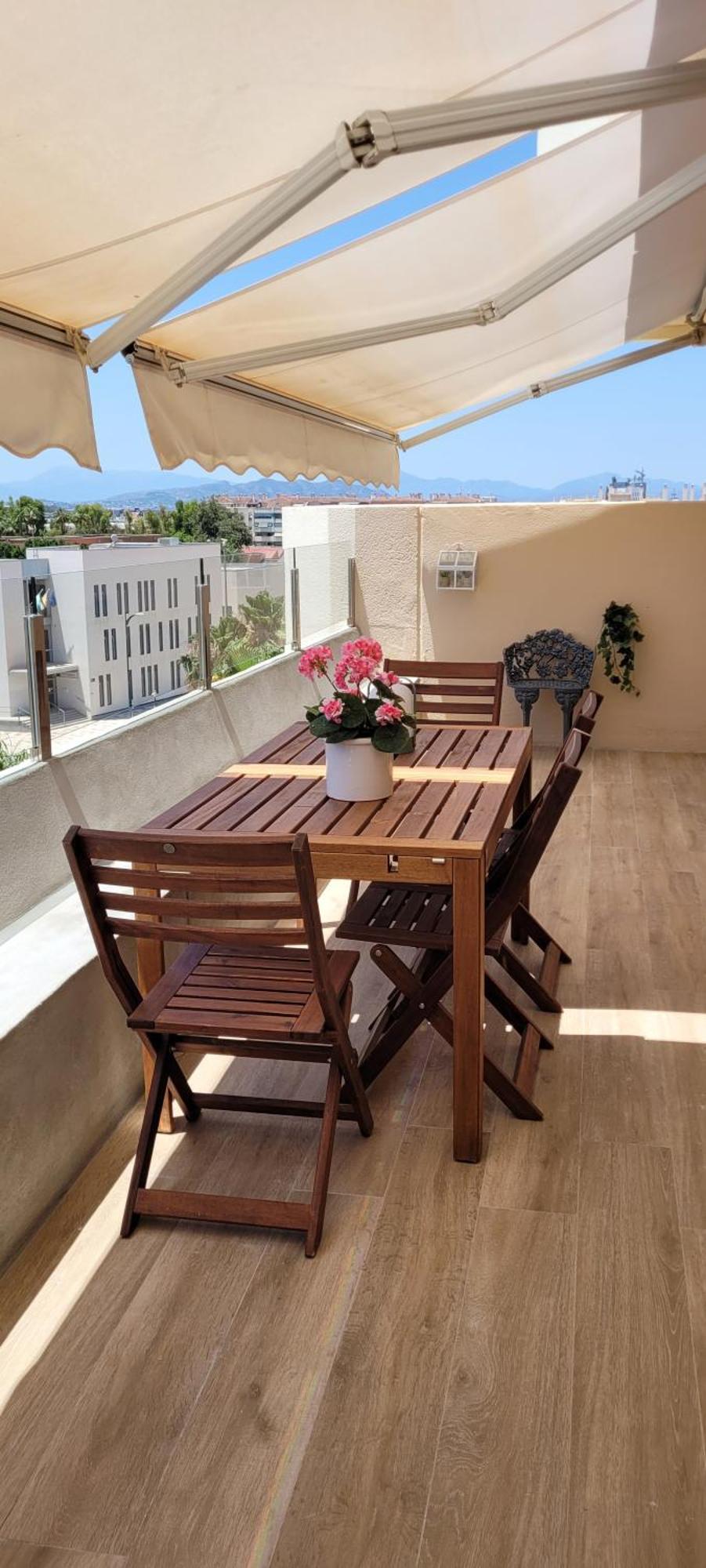 Atico Moliere Beach * Malaga