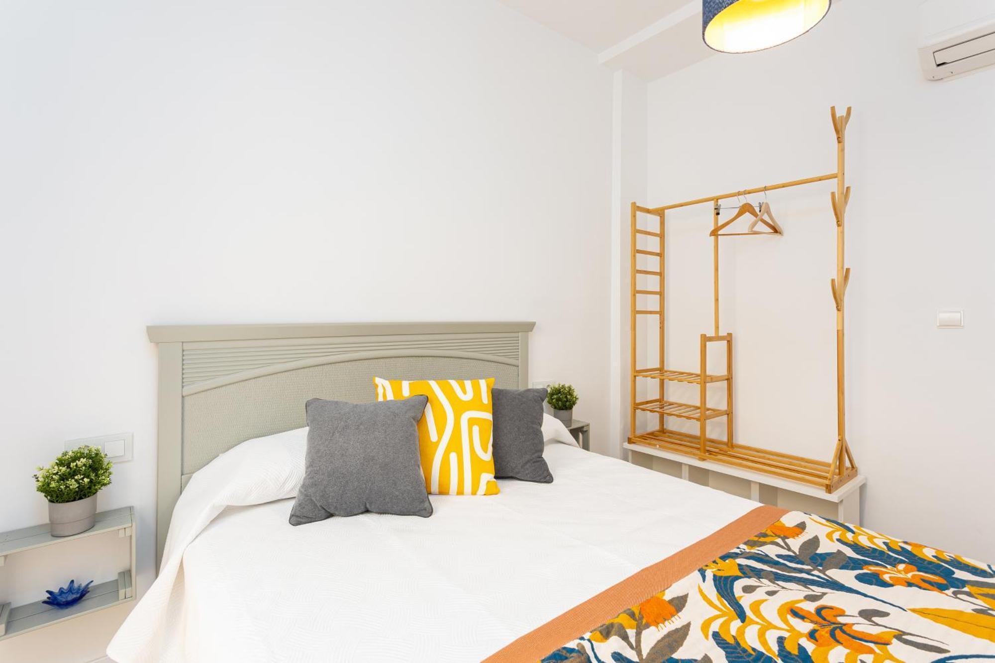 Apartamento Twins Nest Málaga