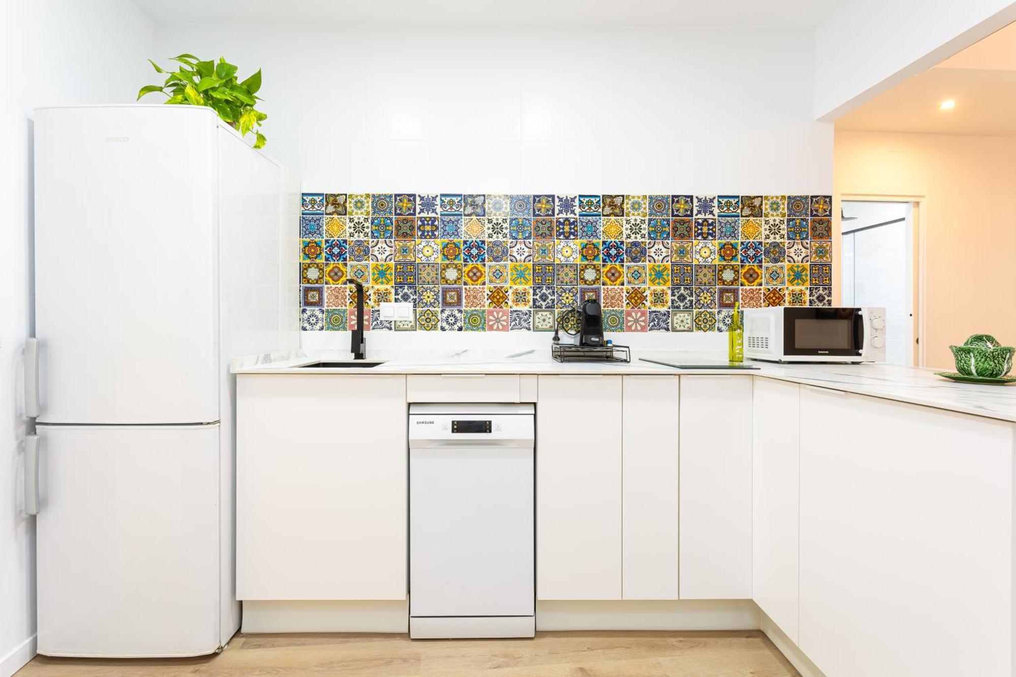 Apartamento Twins Nest Málaga