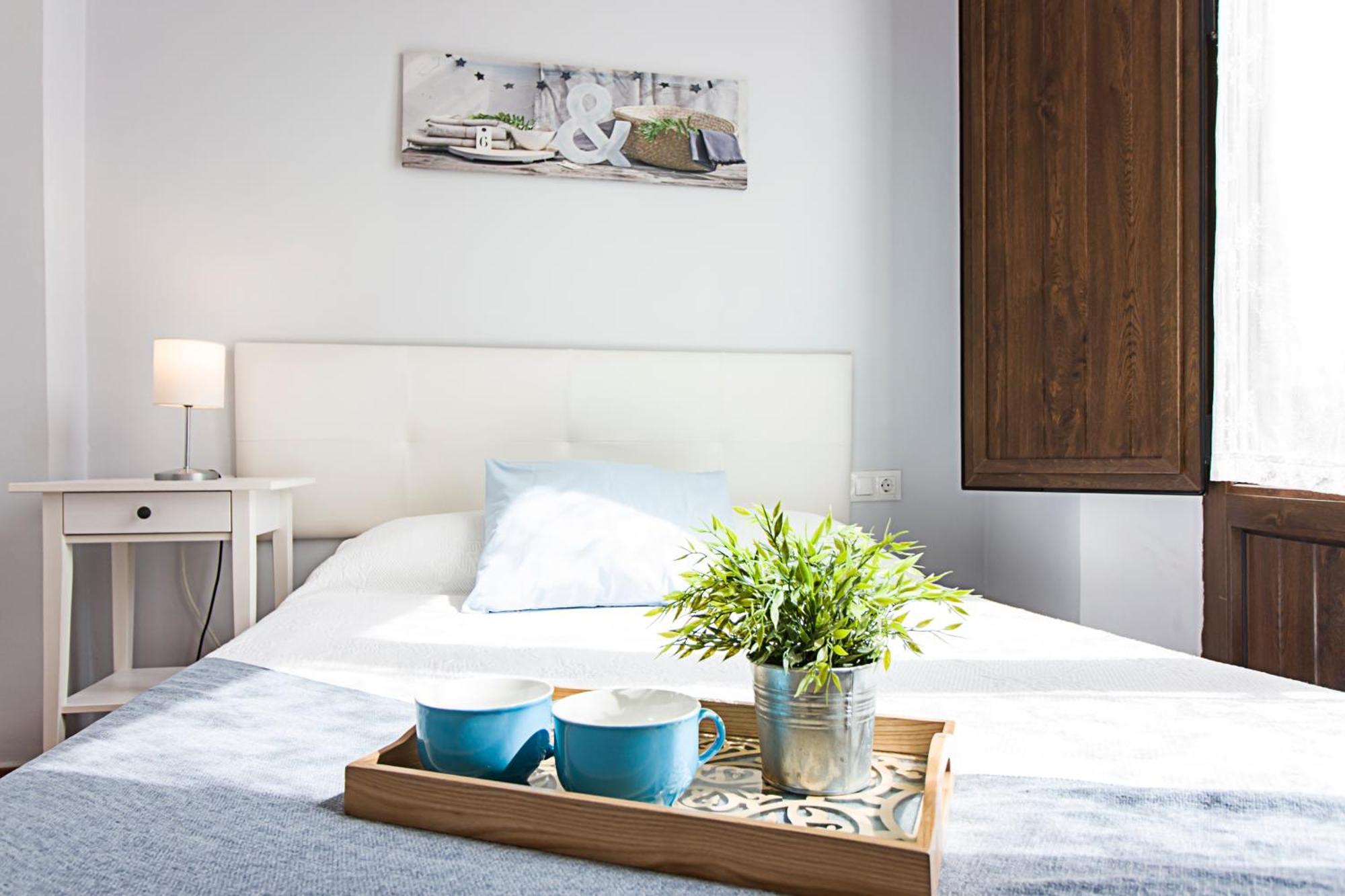 Granada Freshapartments By Bossh! * Malaga