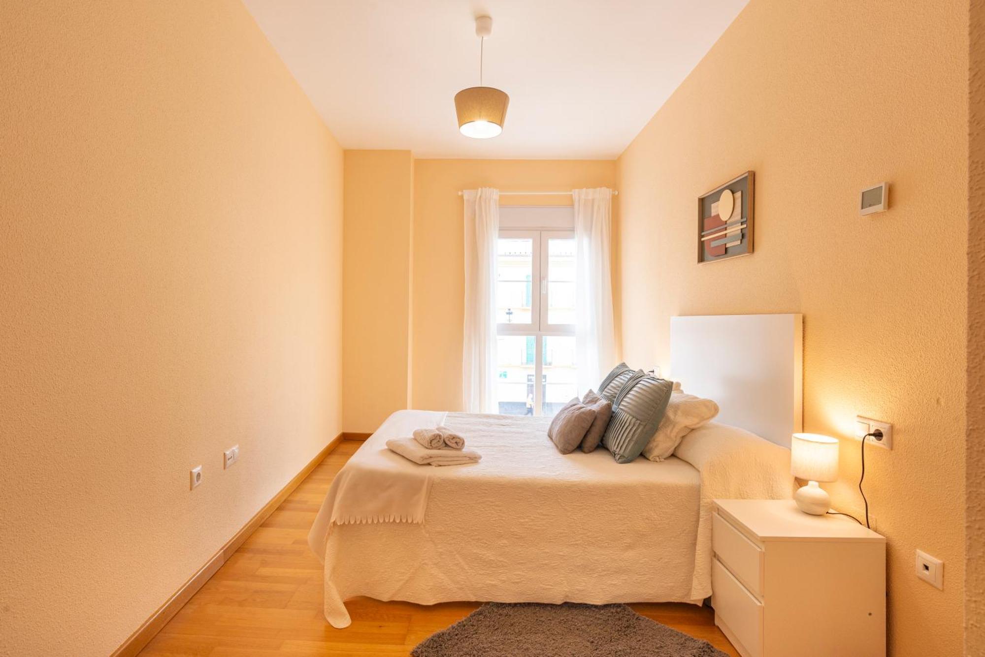 Teatro Plaza Apartment Malaga