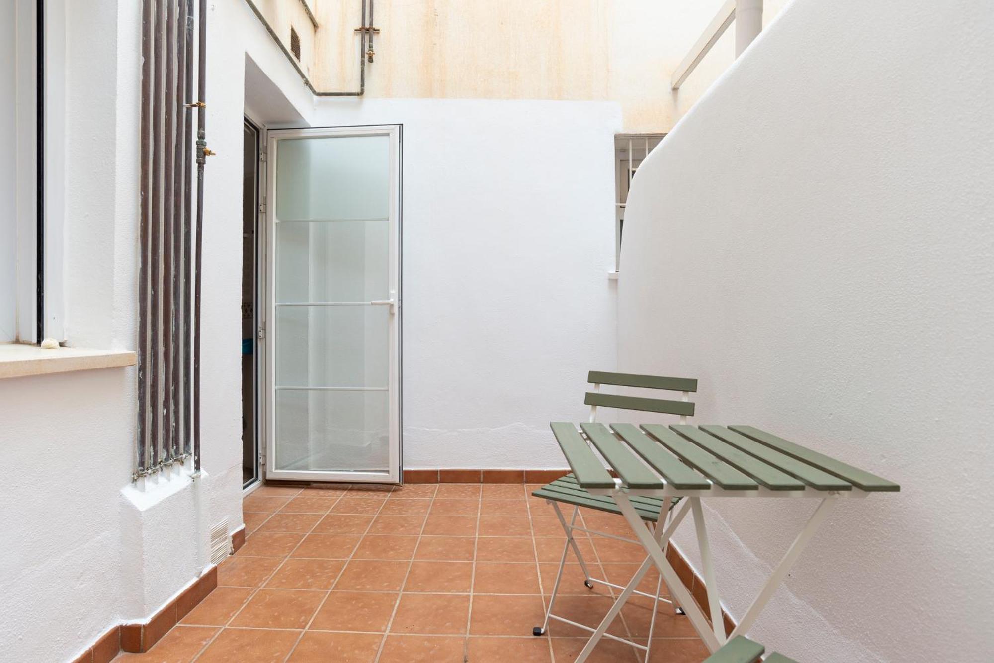 Teatro Plaza Apartment