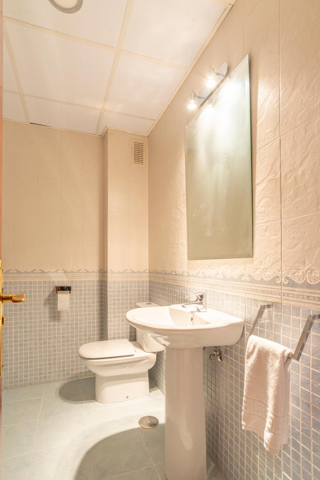 Teatro Plaza Apartment Malaga