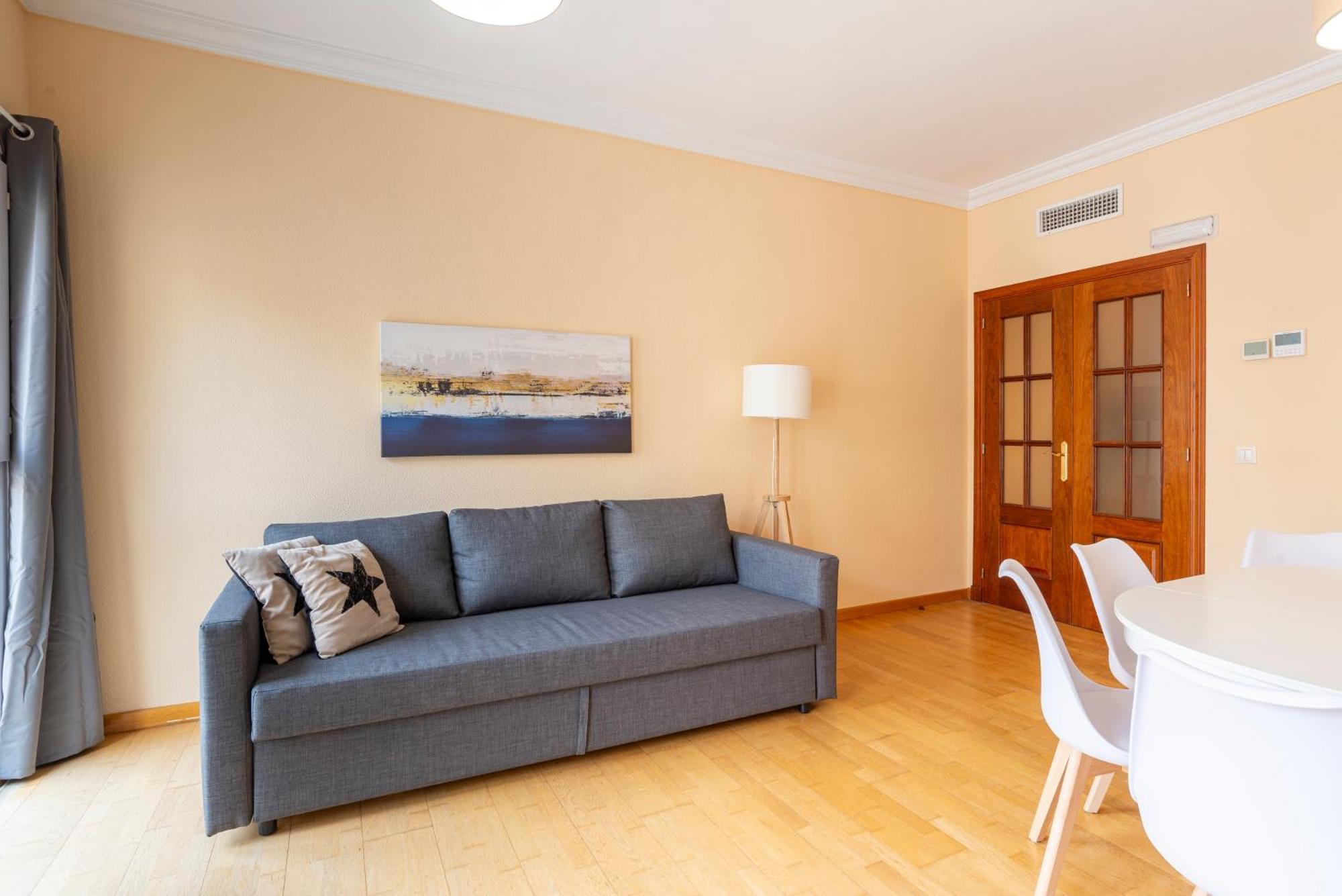 Teatro Plaza Apartment