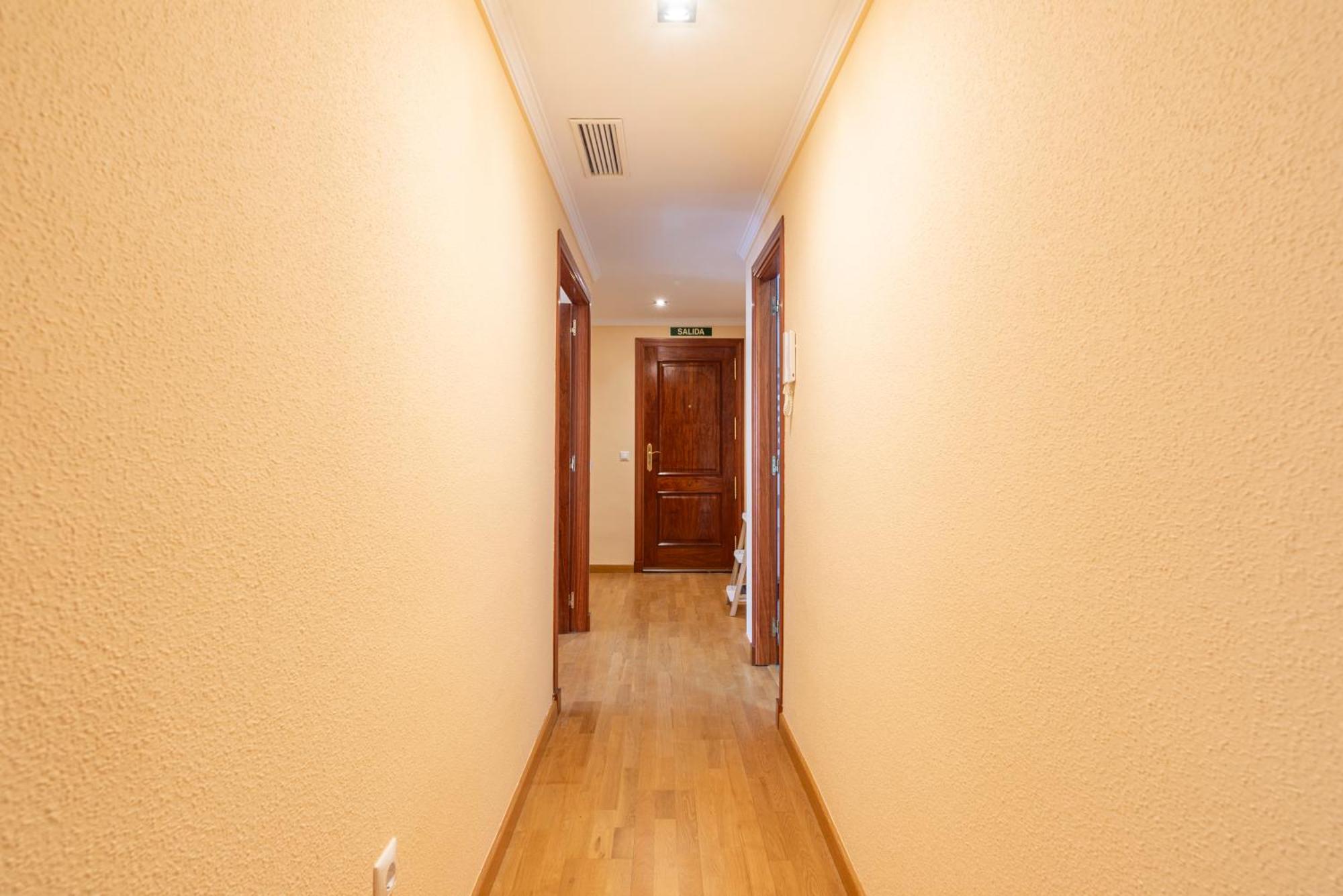 Teatro Plaza Apartment *