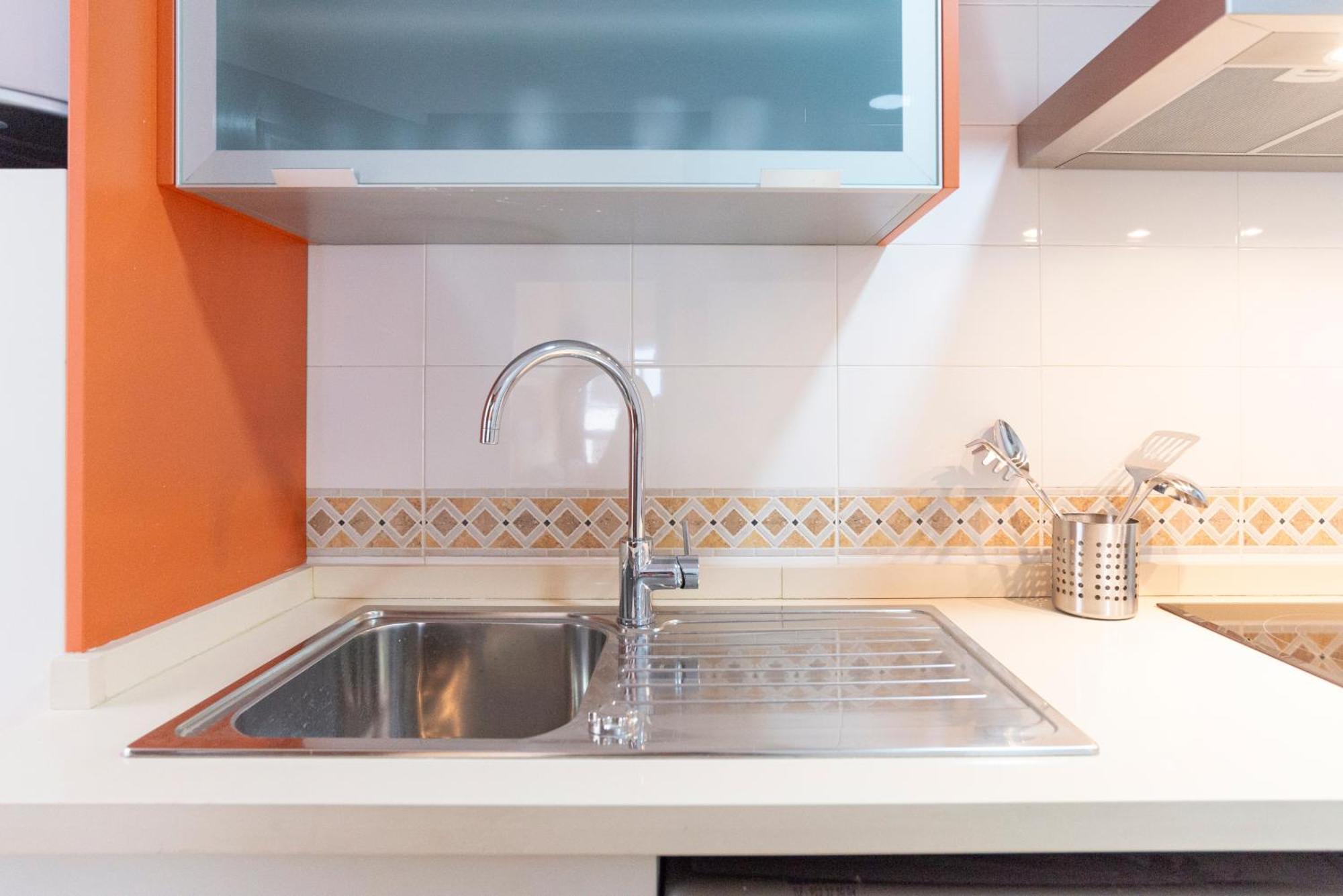 Teatro Plaza Apartment Malaga