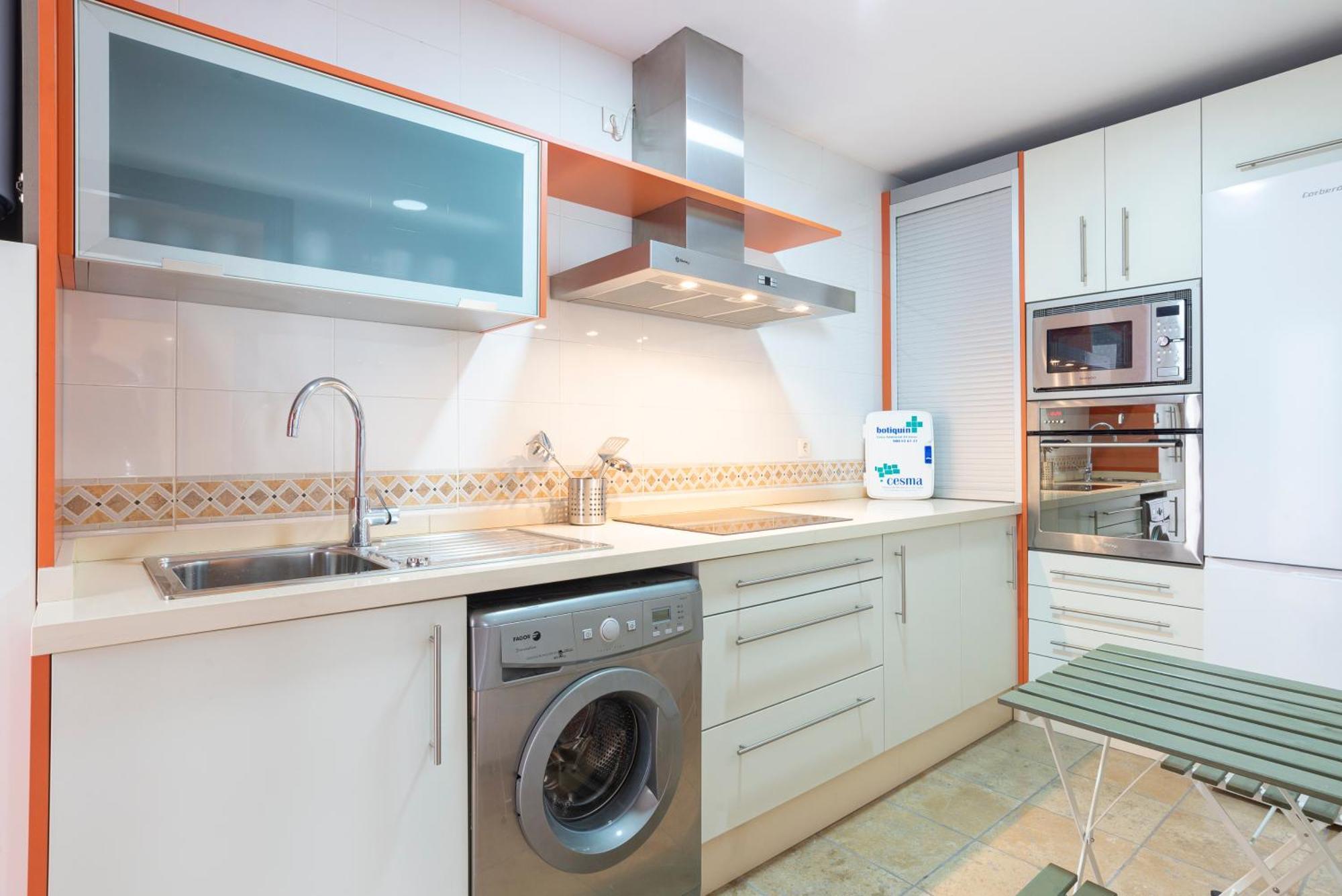 Teatro Plaza Apartment