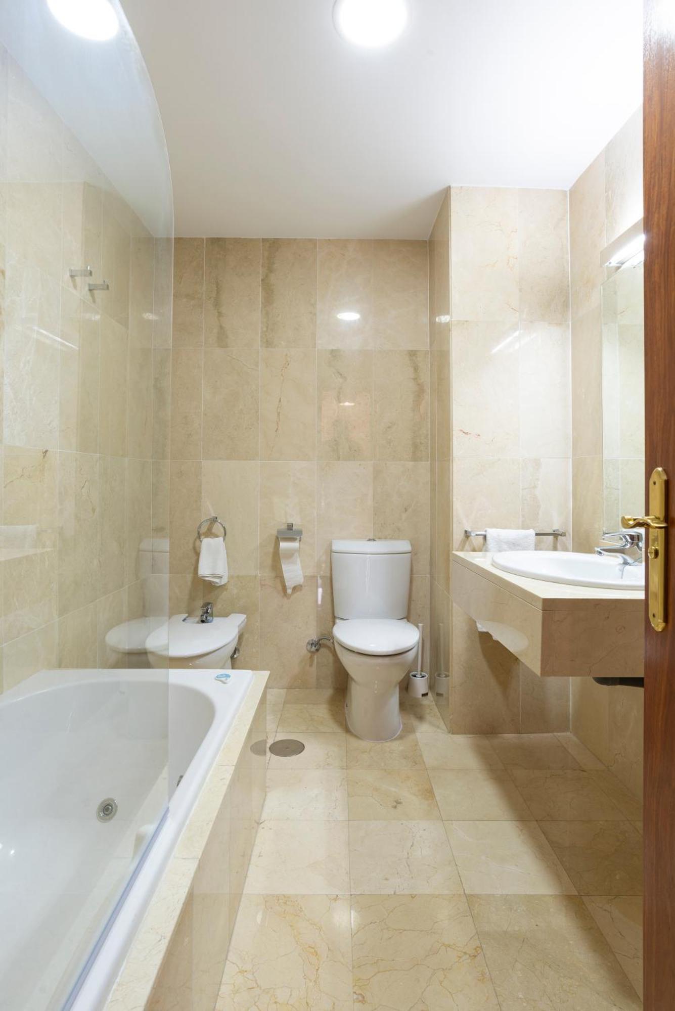 Apartment Teatro Plaza Malaga