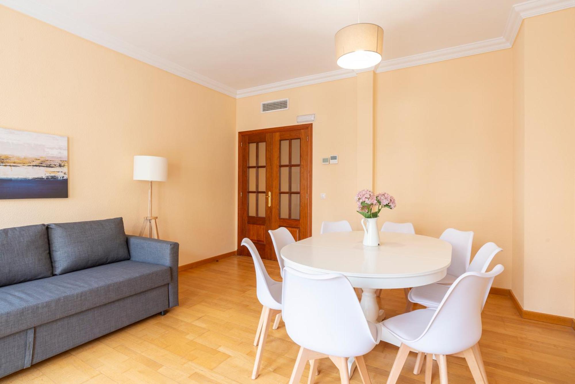 Teatro Plaza Apartment Malaga