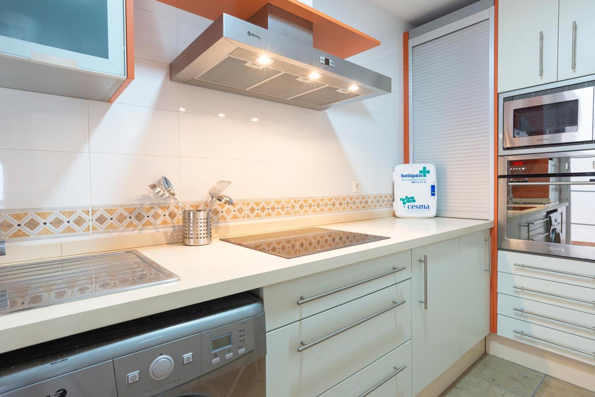 Teatro Plaza Apartment
