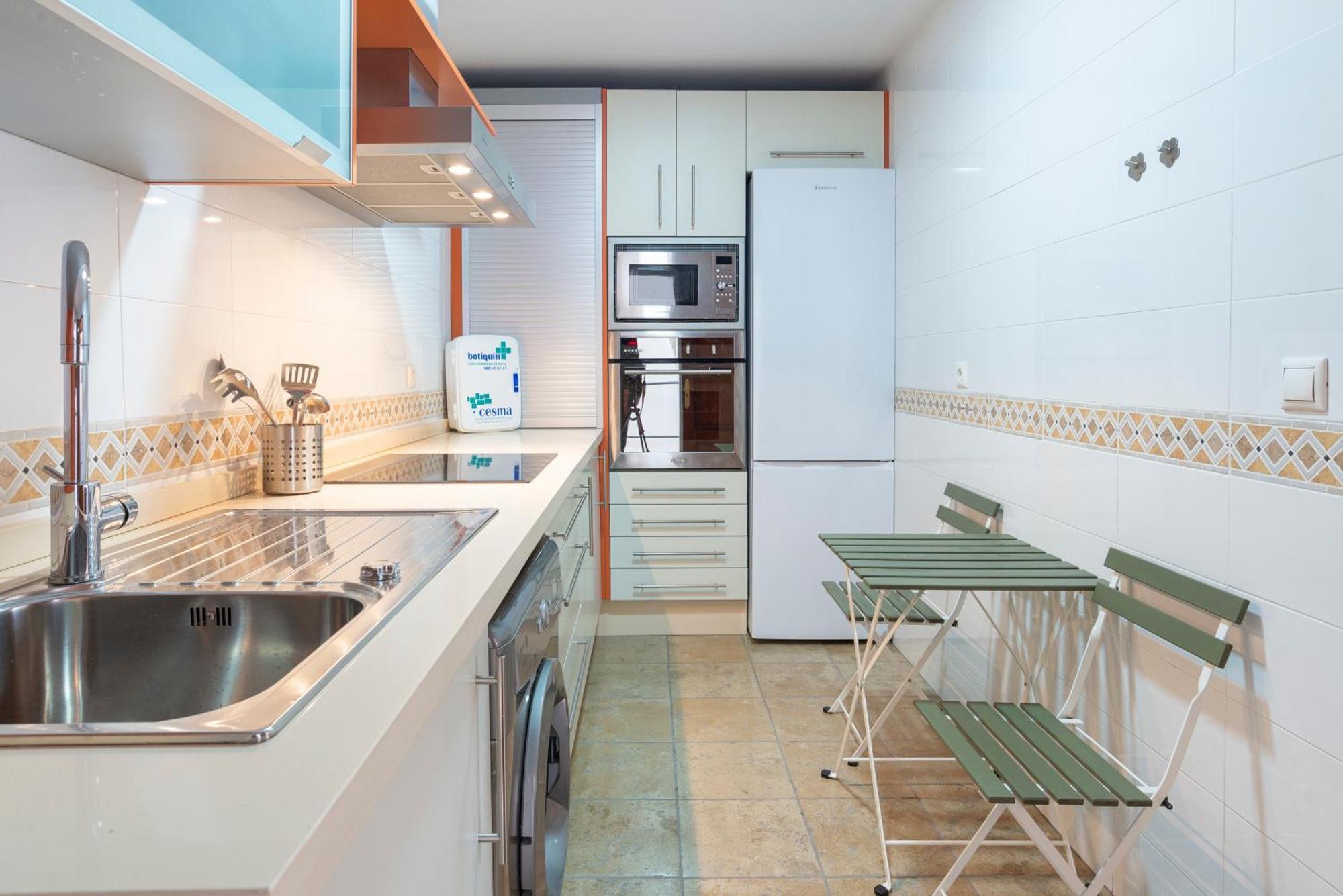 Teatro Plaza Apartment *