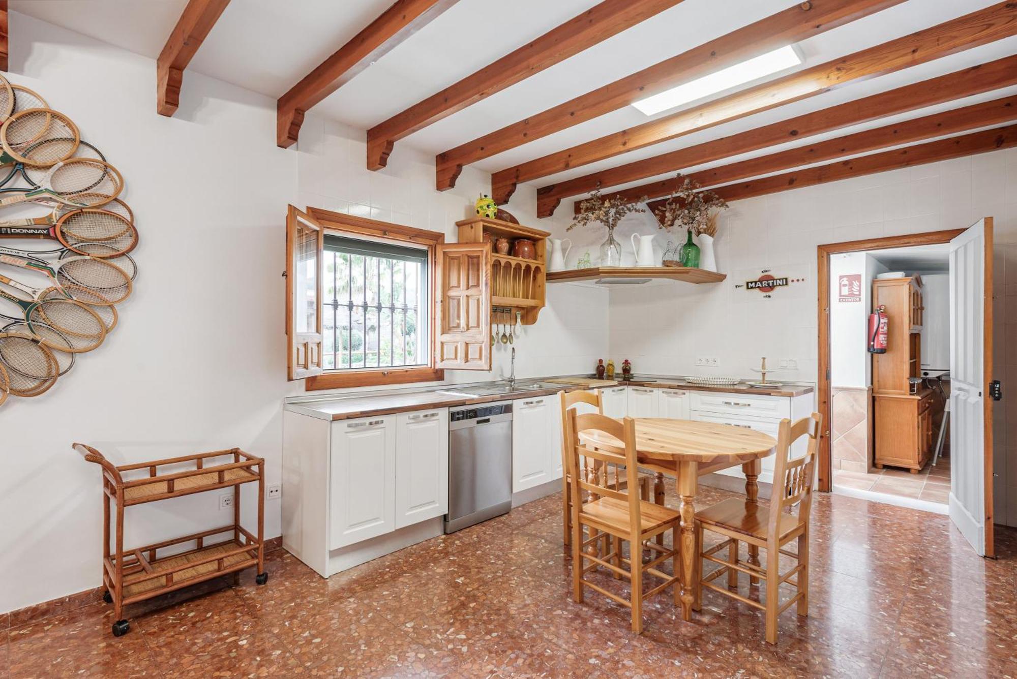Сasa de vacaciones Llano De Fe Málaga