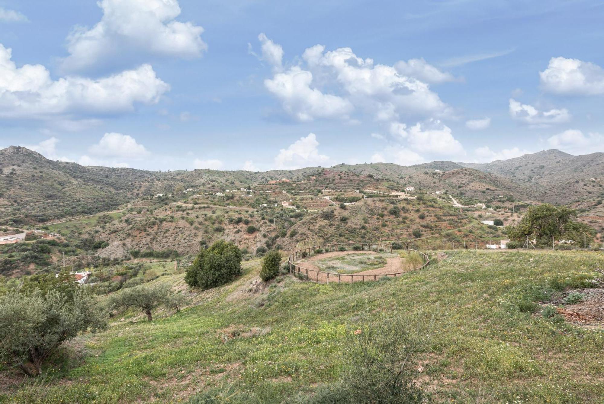 Llano De Fe Сasa de vacaciones Málaga