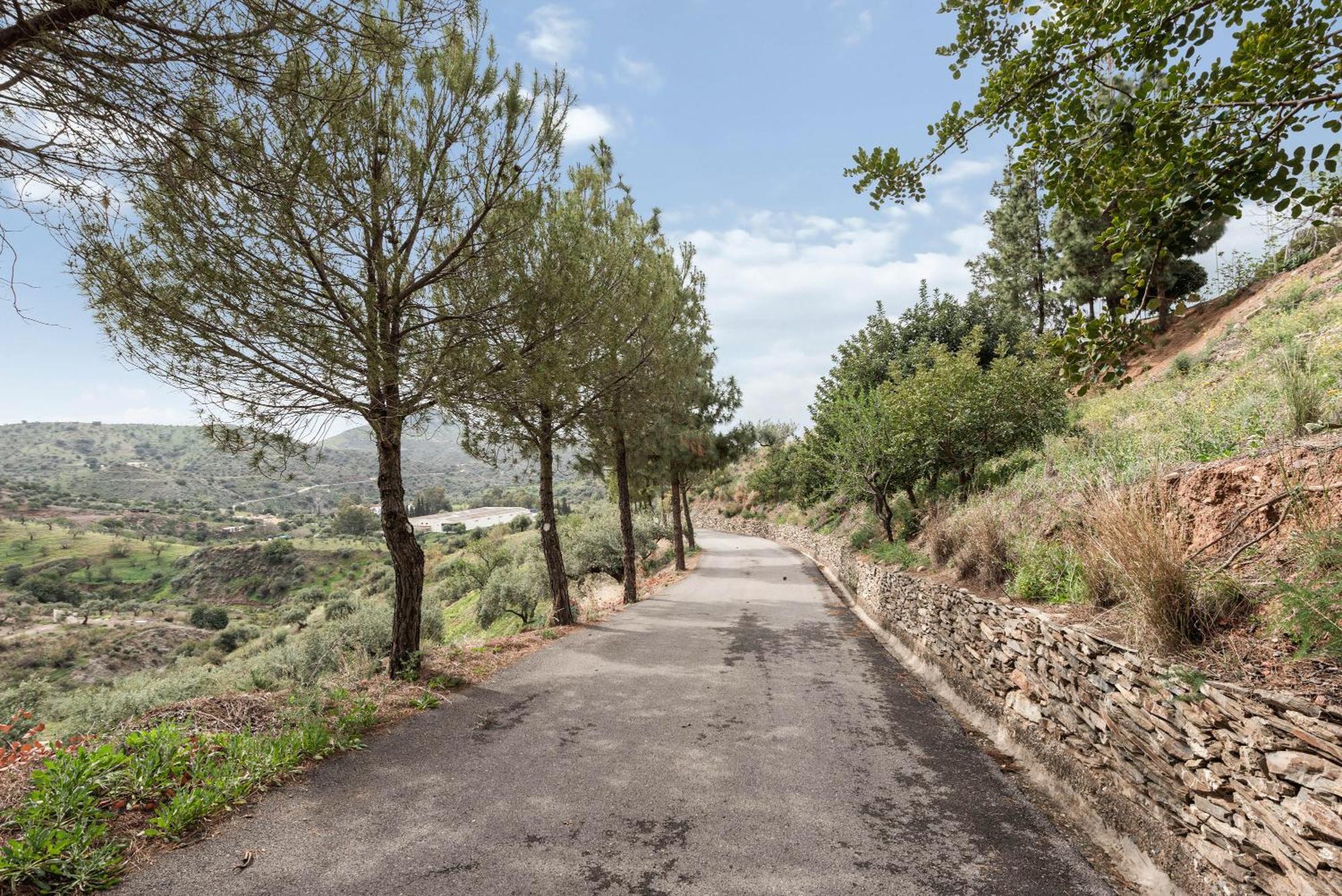 Llano De Fe Málaga