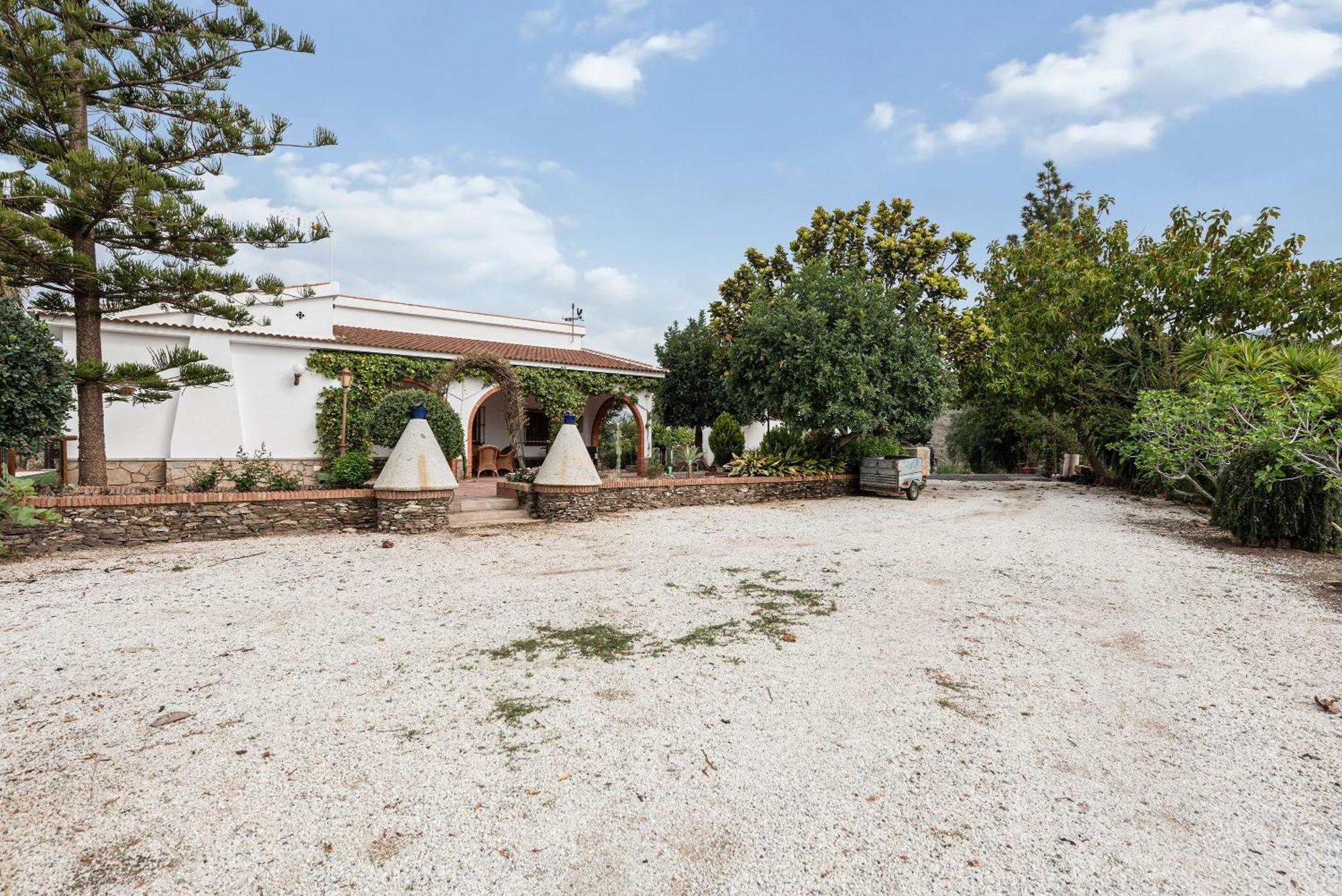 Сasa de vacaciones Llano De Fe Málaga