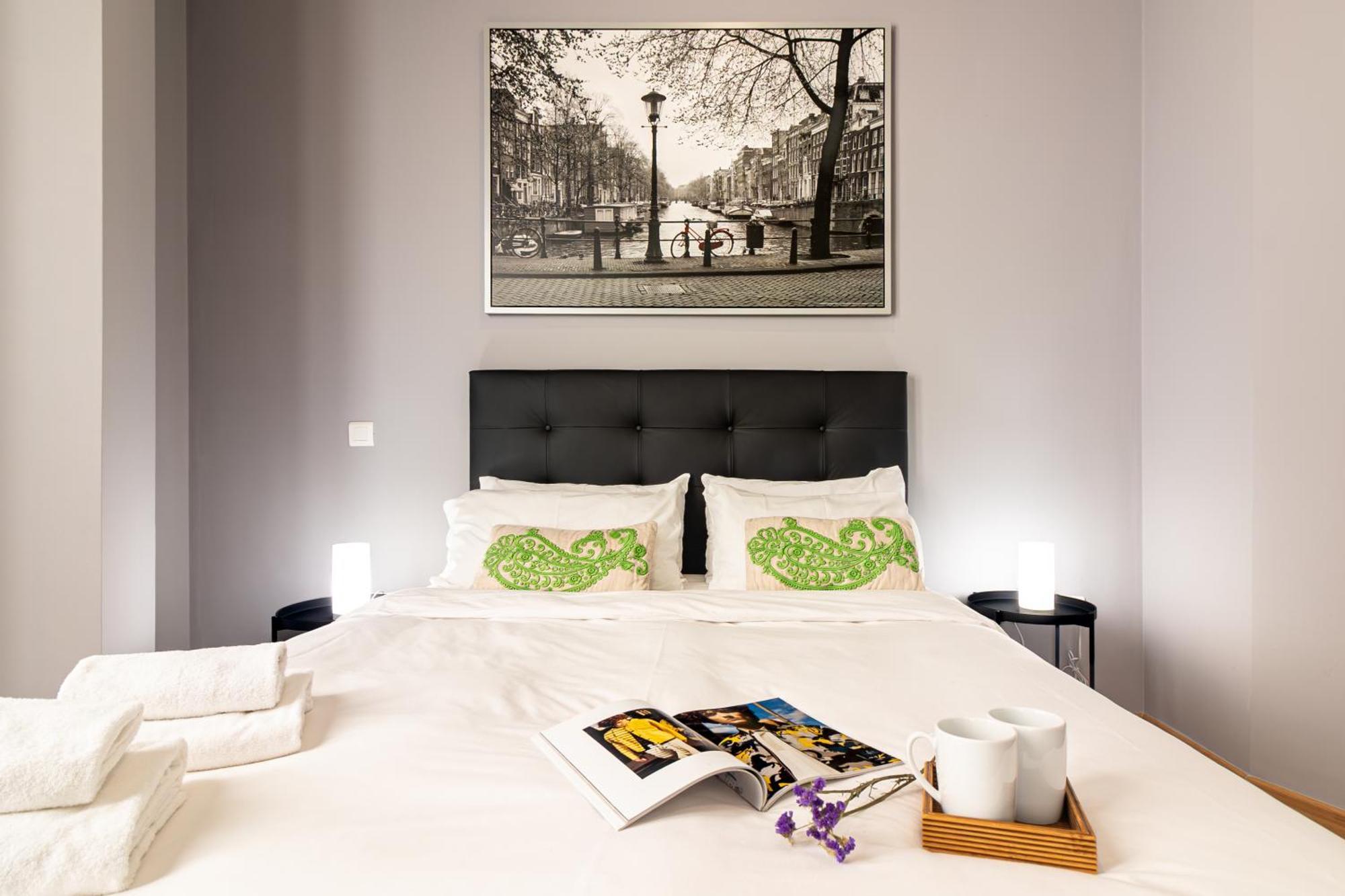 Apartment Capitan Freshapartments By Bossh!