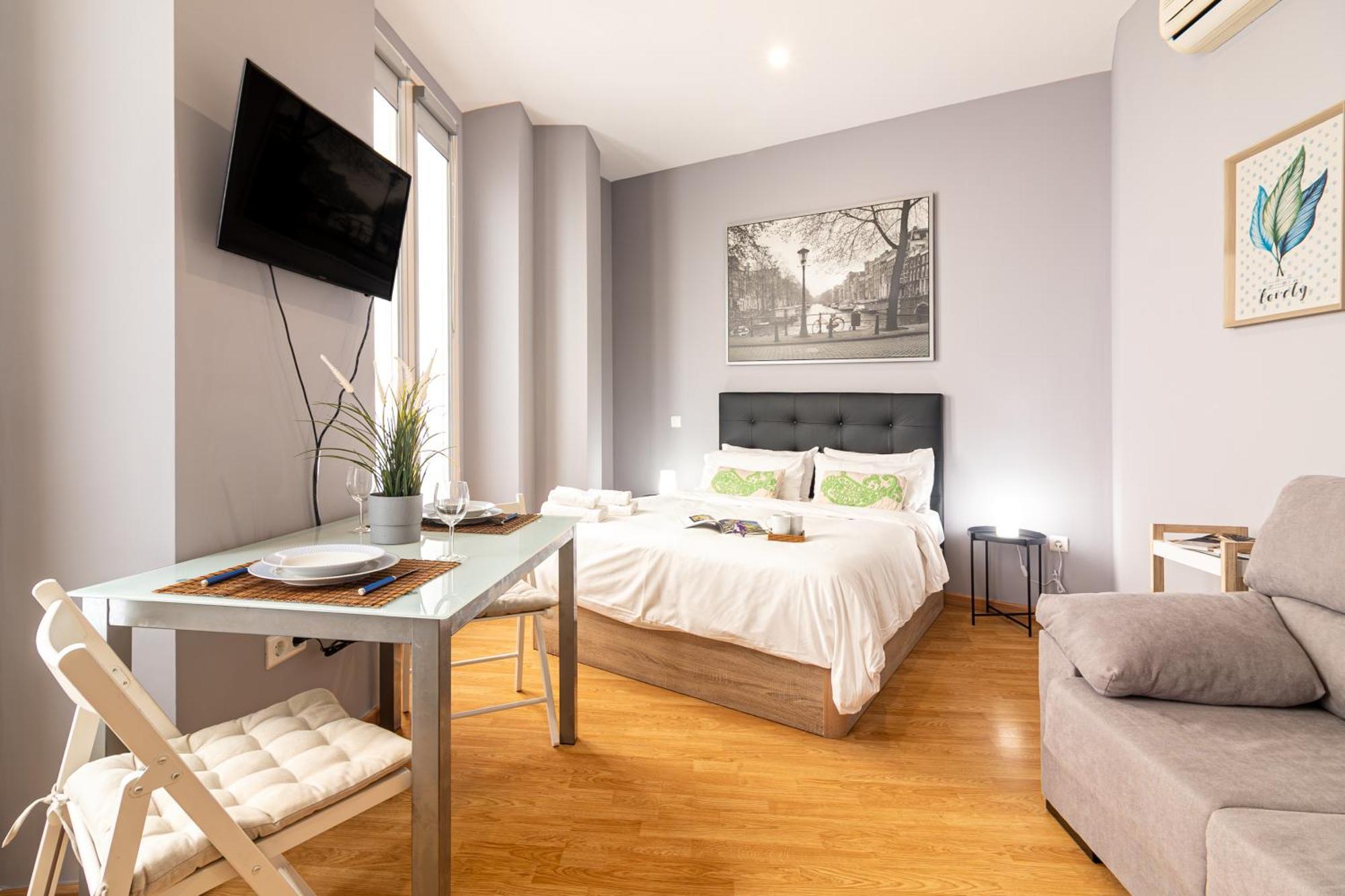Capitan Freshapartments By Bossh! Malaga