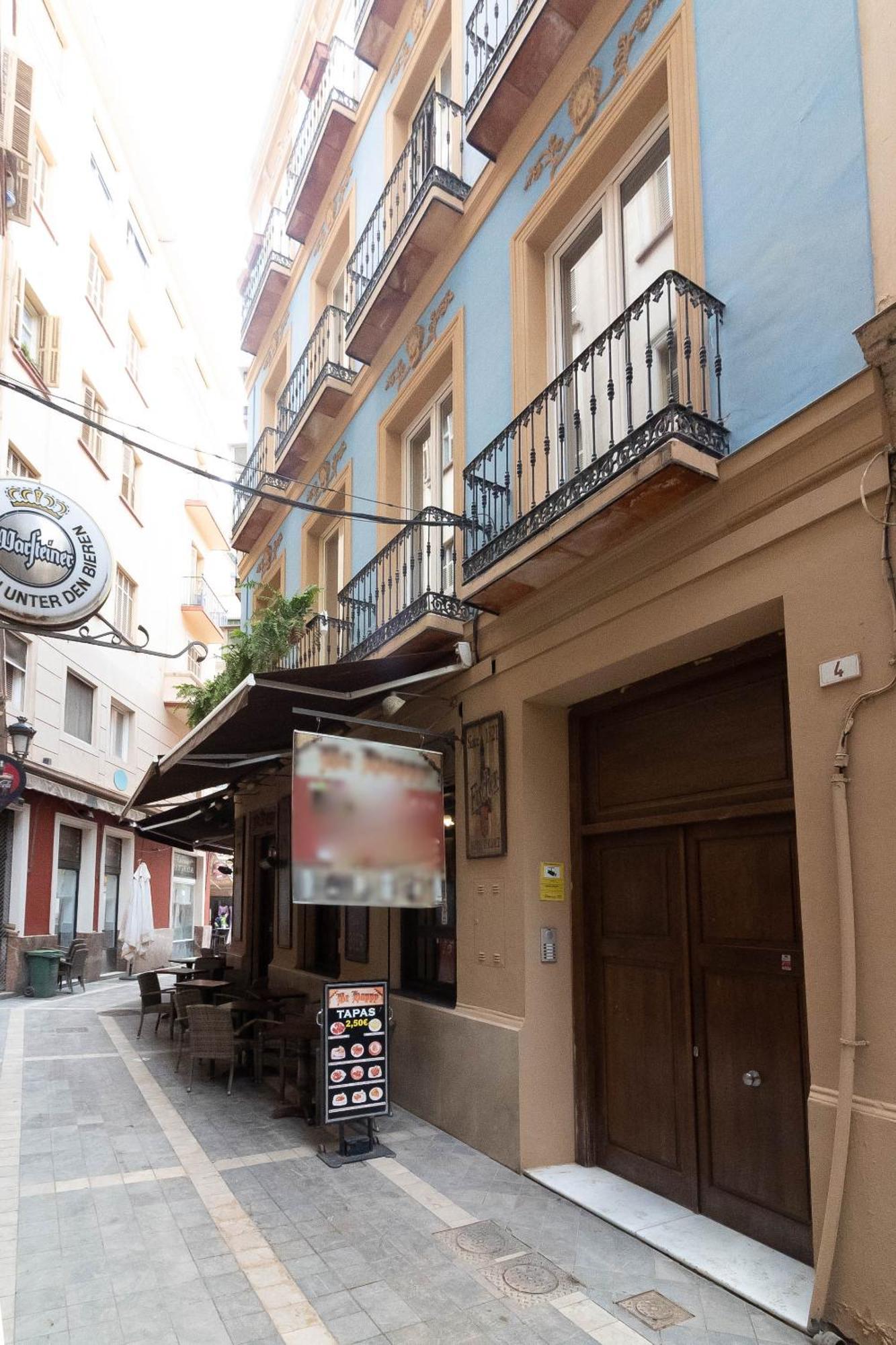 Apartment Capitan Freshapartments By Bossh! Malaga