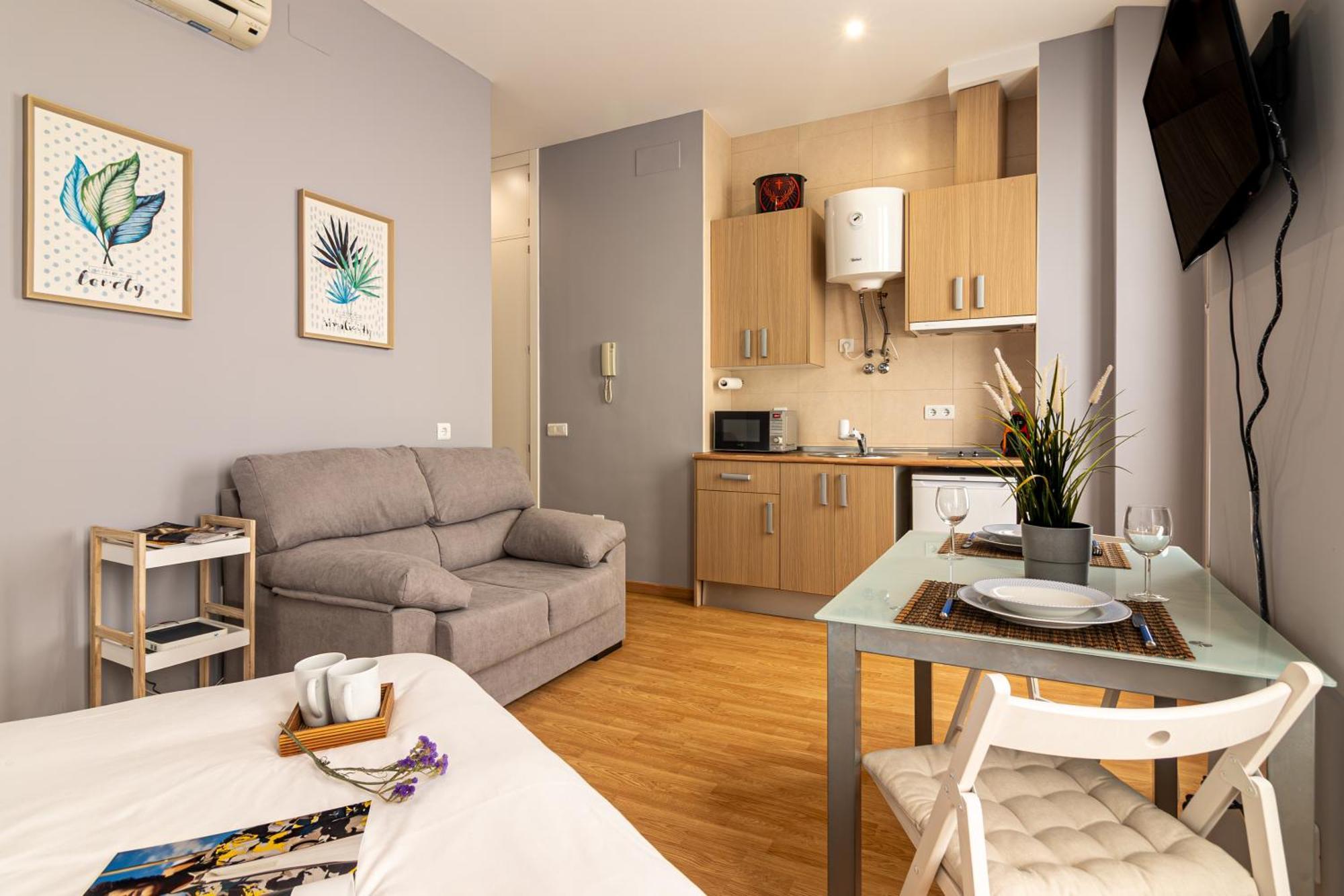 Capitan Freshapartments By Bossh! * Malaga