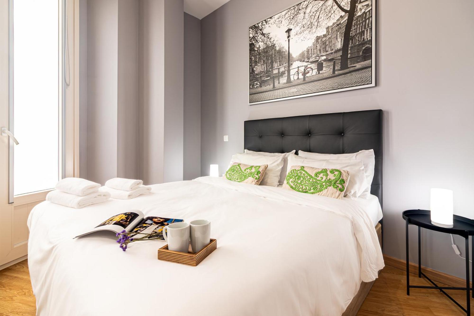 Apartment Capitan Freshapartments By Bossh!