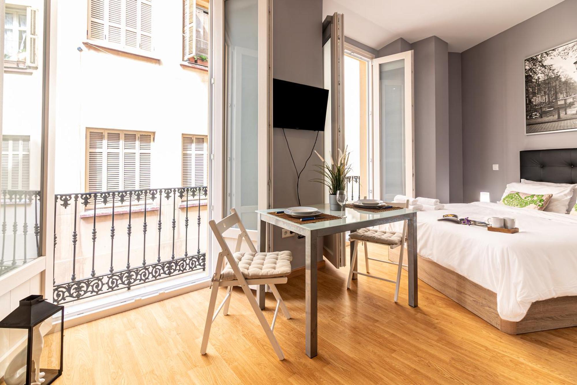 Capitan Freshapartments By Bossh! Apartment Malaga