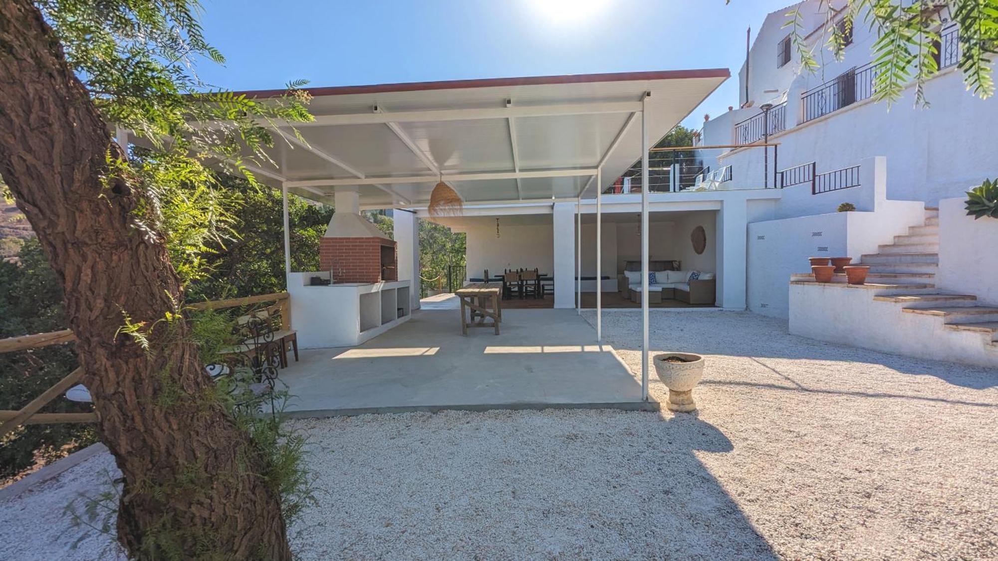 Vakantiehuis Pagalvan Málaga