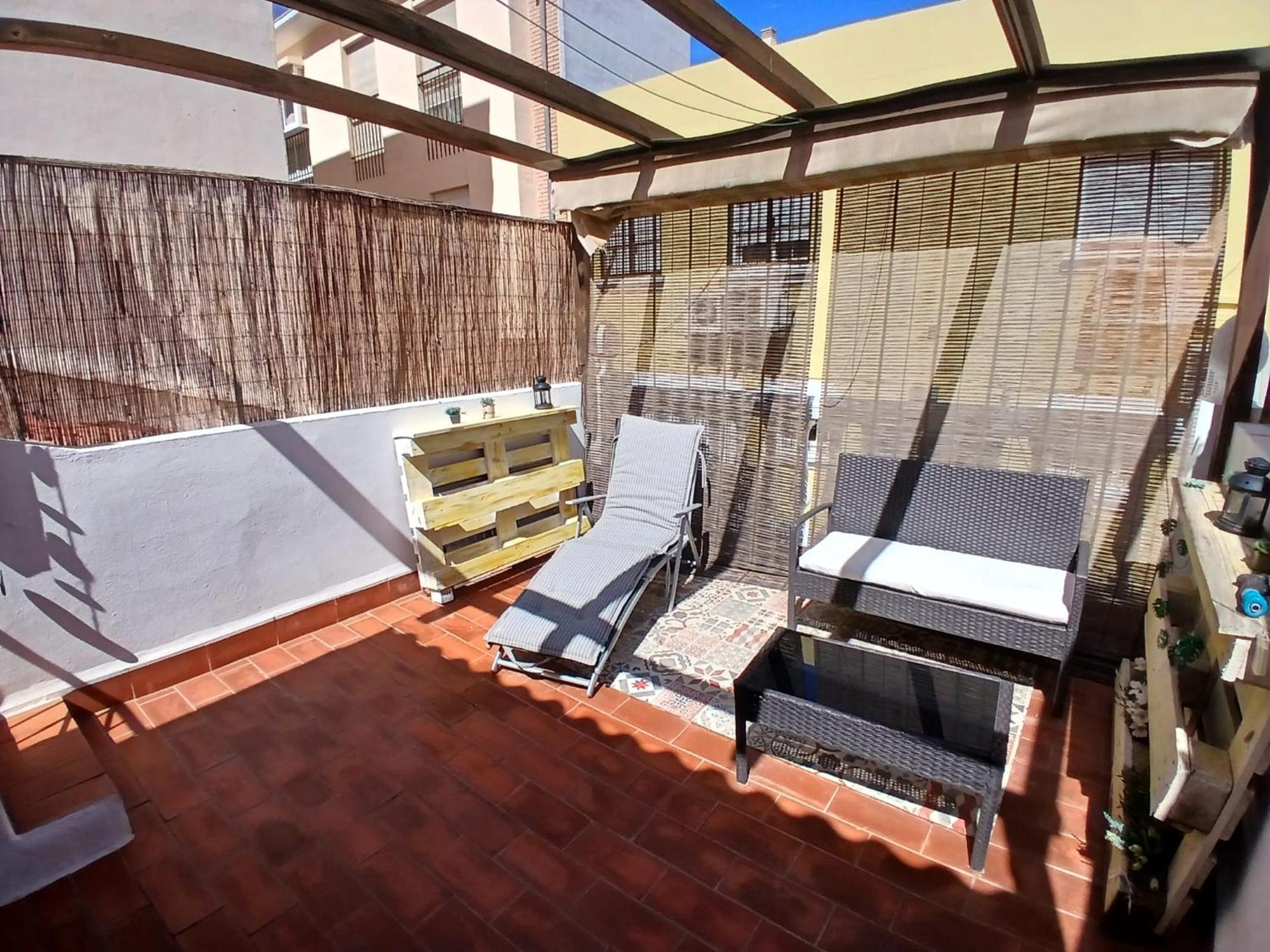 Ferienhaus Casita Centro Y Playa Málaga