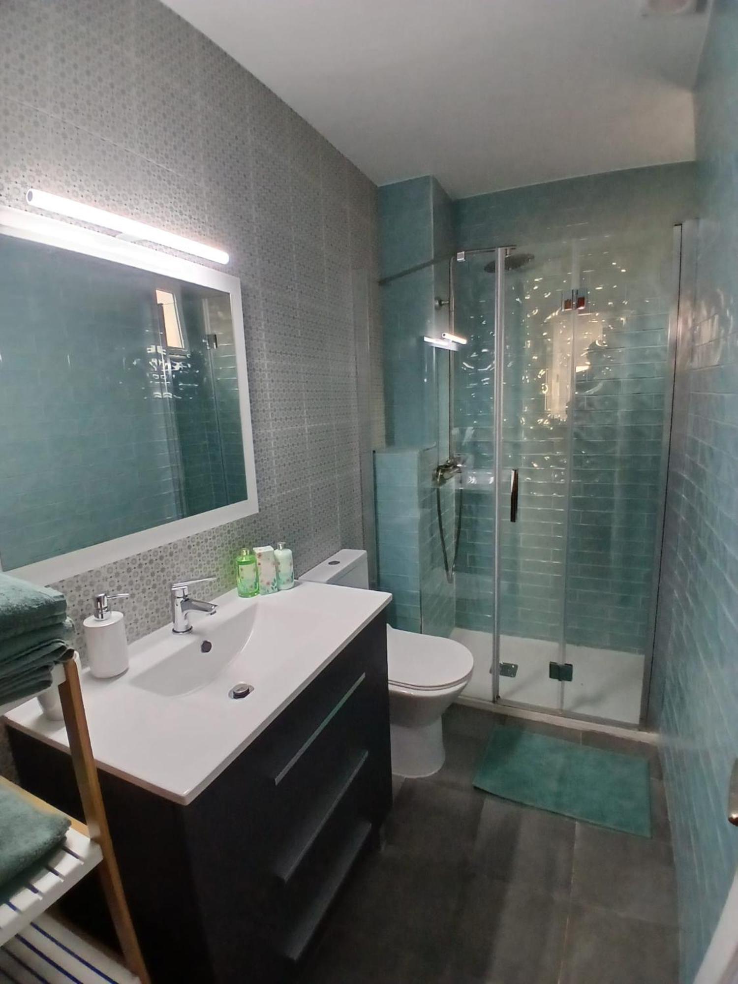 Casita Centro Y Playa Ferienhaus Málaga