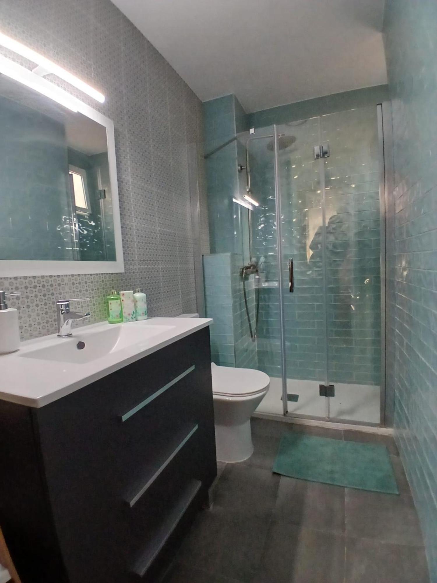 Ferienhaus Casita Centro Y Playa Málaga
