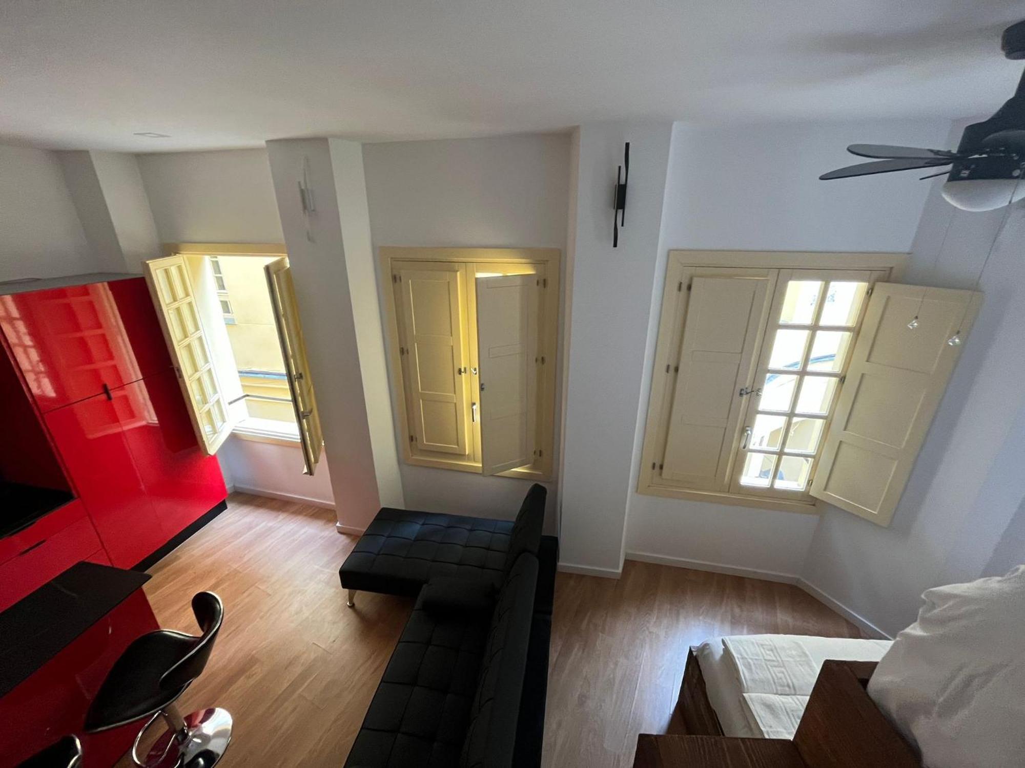 Luxury Chinitas 11 Apartment Malaga
